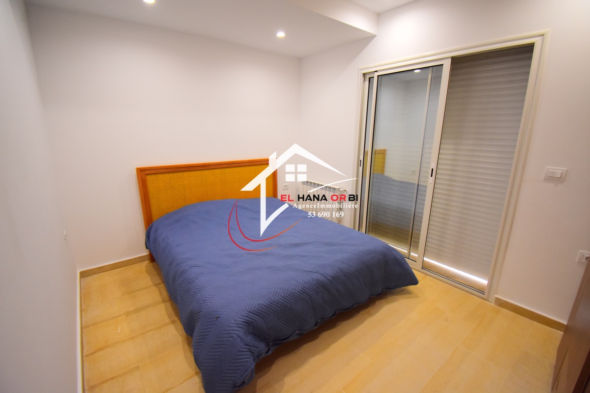 Mahdia Mahdia Location Appart. 2 pices Pour scolaire s2 neuf en plein zone touristique