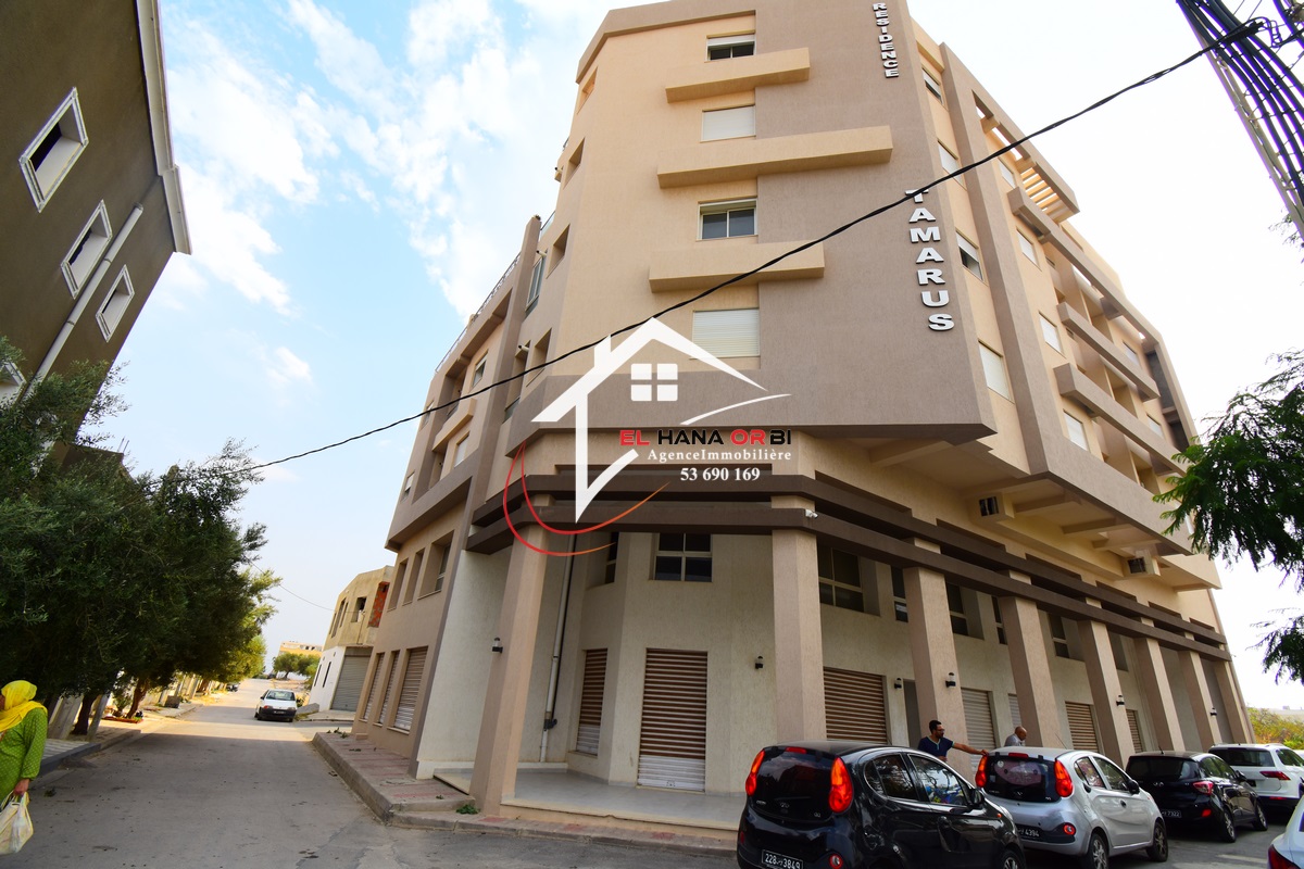 Mahdia Mahdia Location Appart. 2 pices A lanne s2 sur la route principale  borj arif
