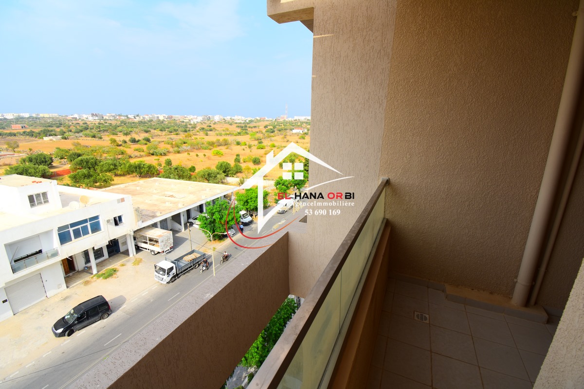 Mahdia Mahdia Location Appart. 2 pices A lanne s2 sur la route principale  borj arif