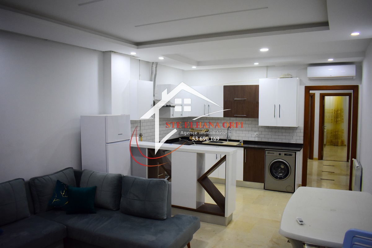 Mahdia Mahdia Location Appart. 2 pices Appartement s2 neuf trs haut standing