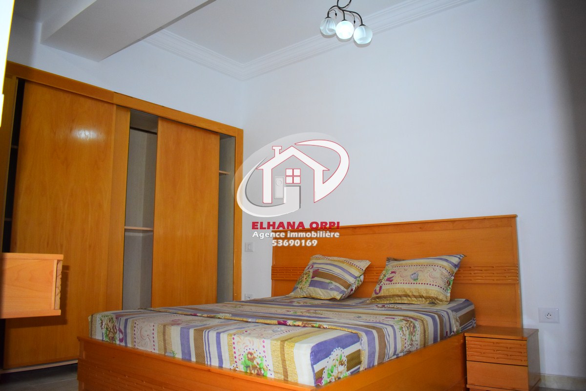 Mahdia Mahdia Location Appart. 1 pice Appartement s1 rz ayed proche de la plage  mahdia