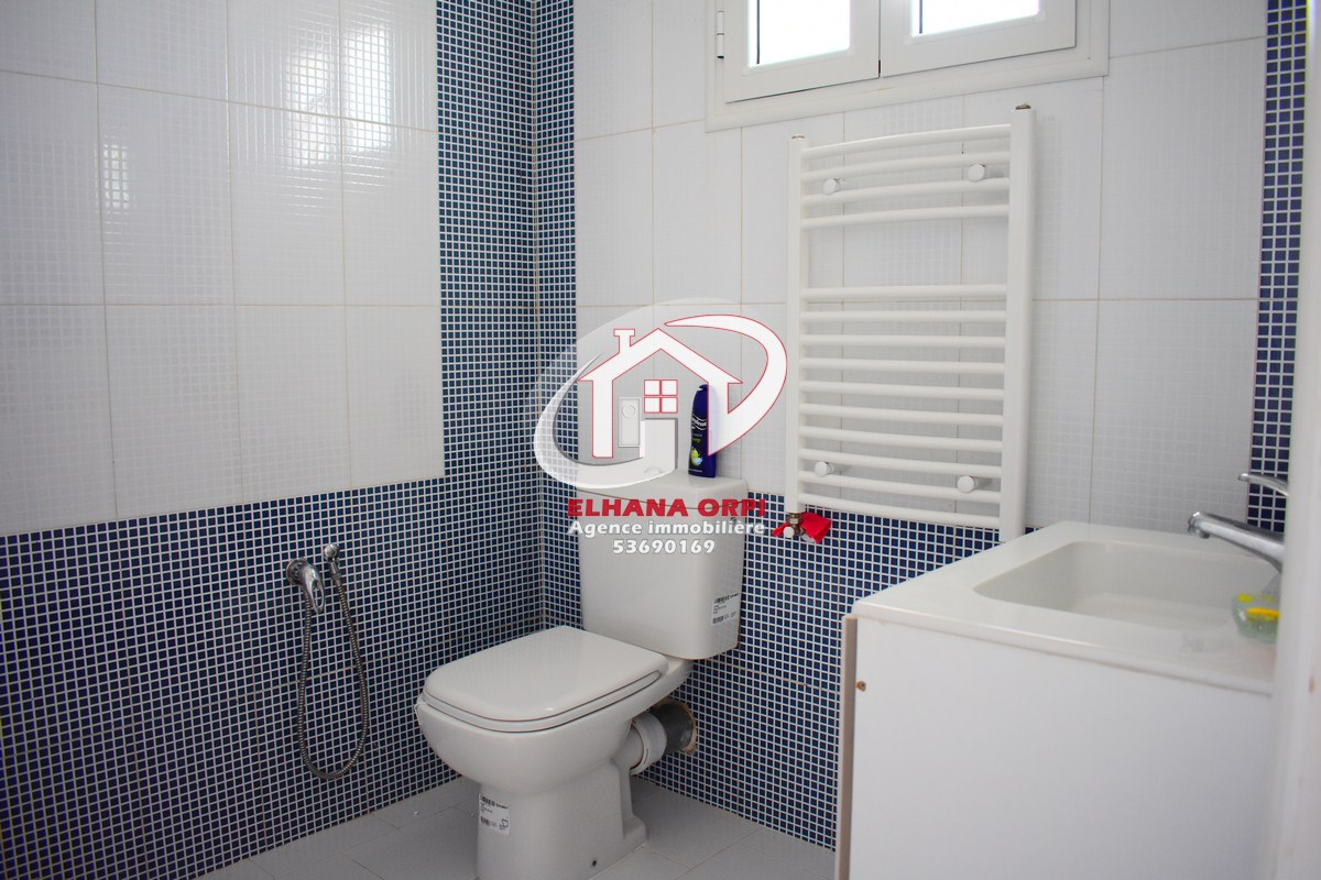 Mahdia Mahdia Location Appart. 1 pice Appartement s1 rz ayed proche de la plage  mahdia