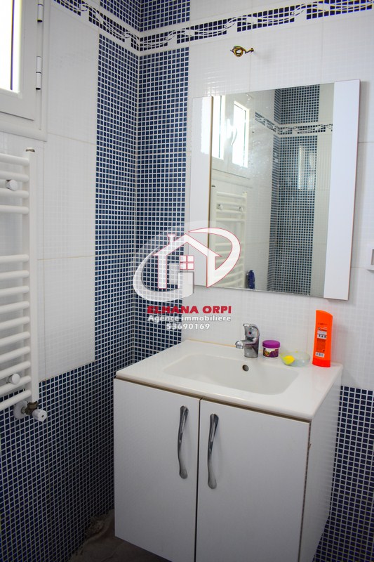 Mahdia Mahdia Location Appart. 1 pice Appartement s1 rz ayed proche de la plage  mahdia