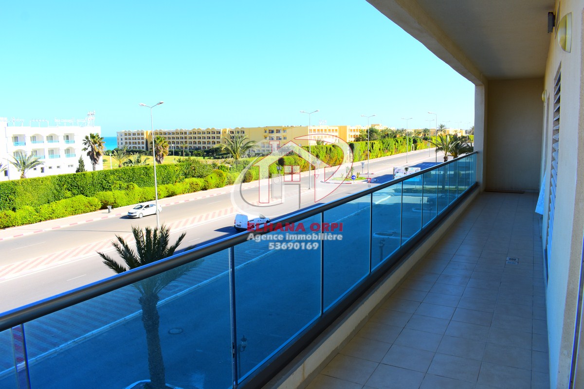 Mahdia Mahdia Location Appart. 2 pices Pour lanne scolaire appartement luxueux vue mer