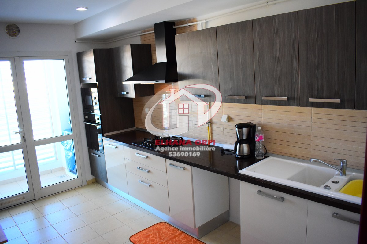 Mahdia Mahdia Location Appart. 2 pices Pour lanne scolaire appartement luxueux vue mer