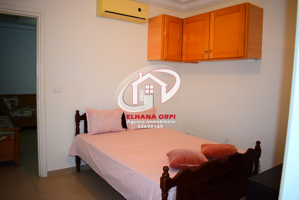 Mahdia Mahdia Location Appart. 1 pice Appartement s1 proche de liset  mahdia