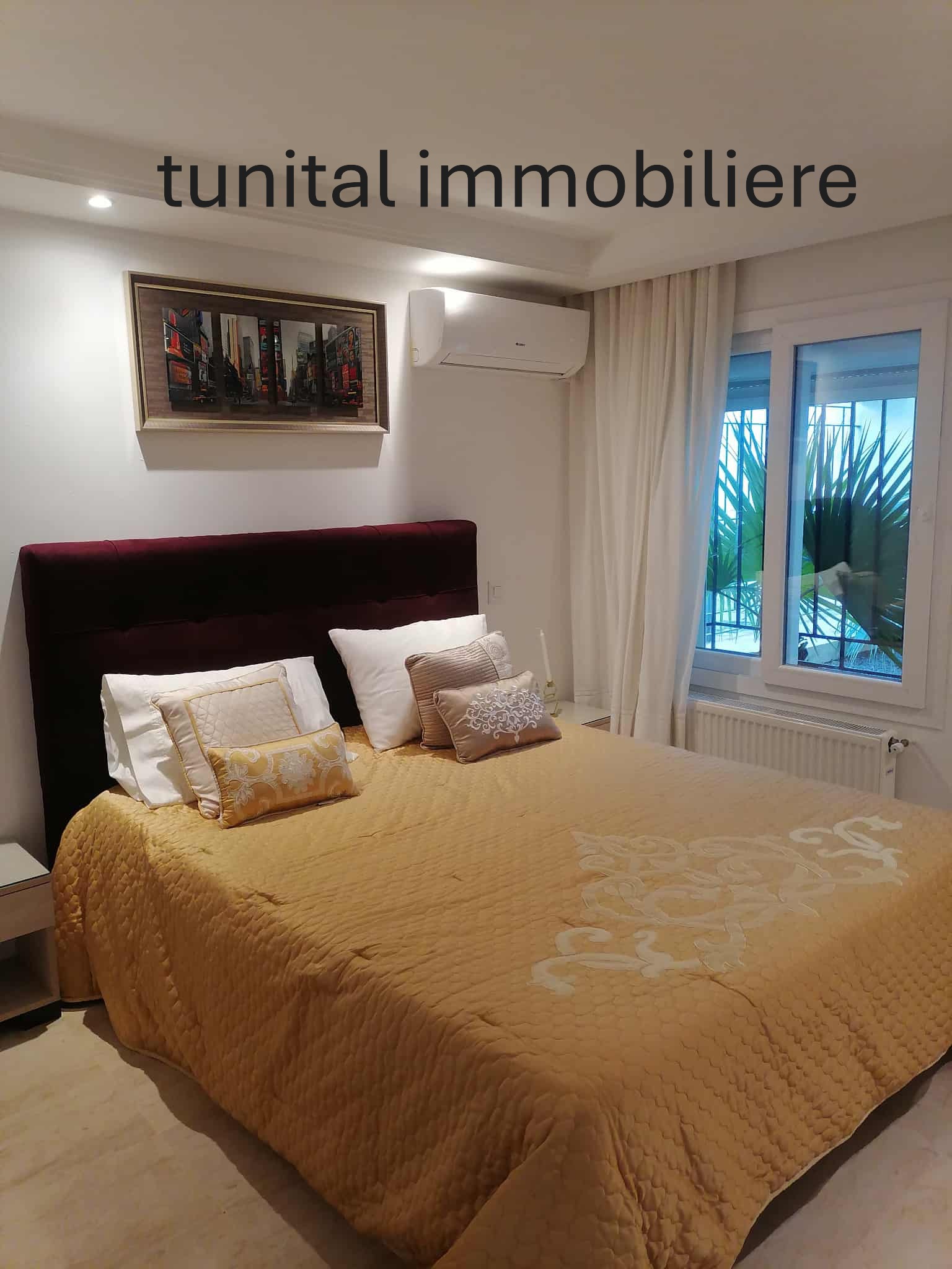 La Marsa Sidi Daoud Location Duplex Sidi daoud la marsa