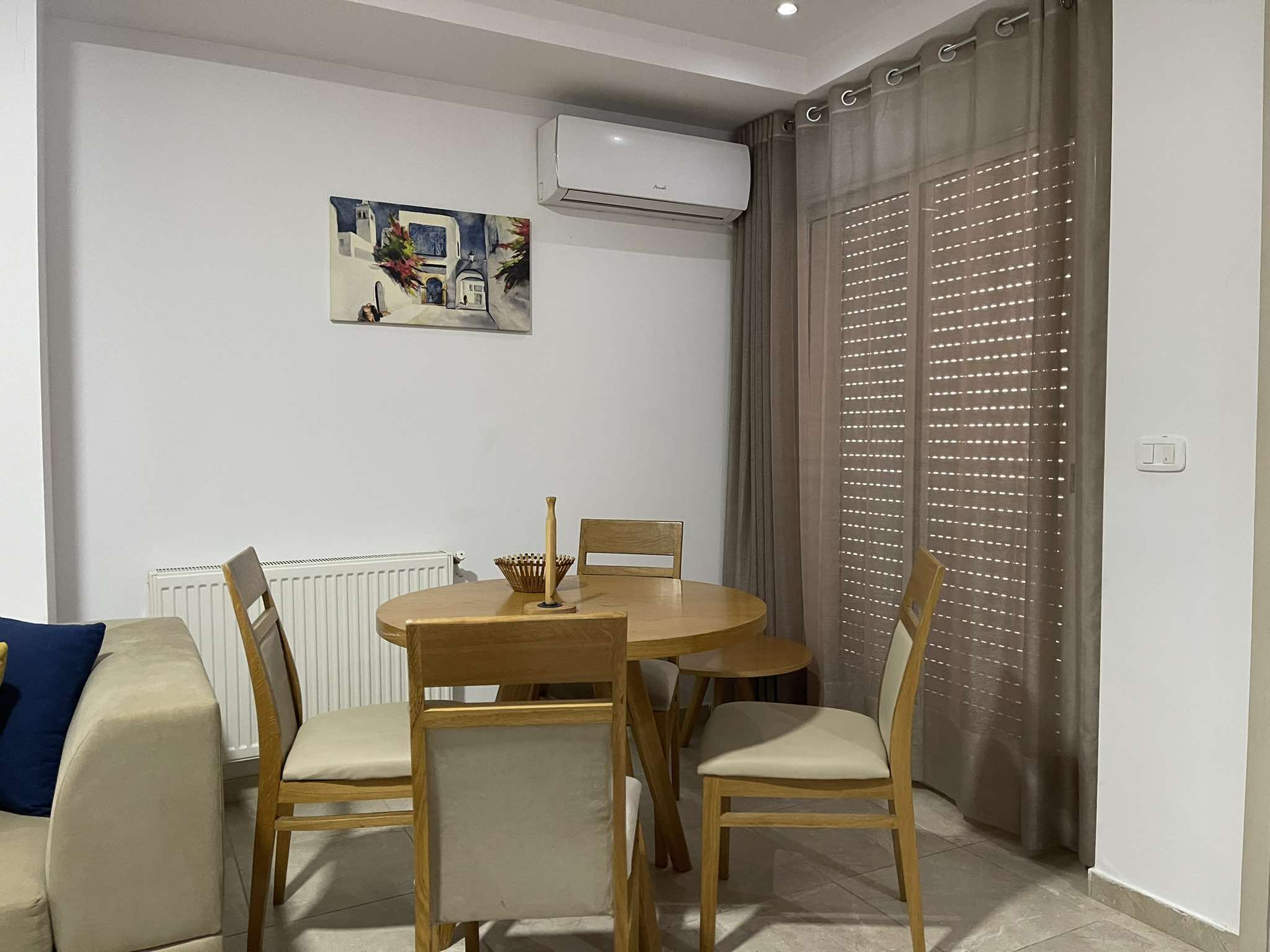 Ezzahra Ezzahra Location Appart. 1 pice Appartement s1 meubl a ezzahra loulija