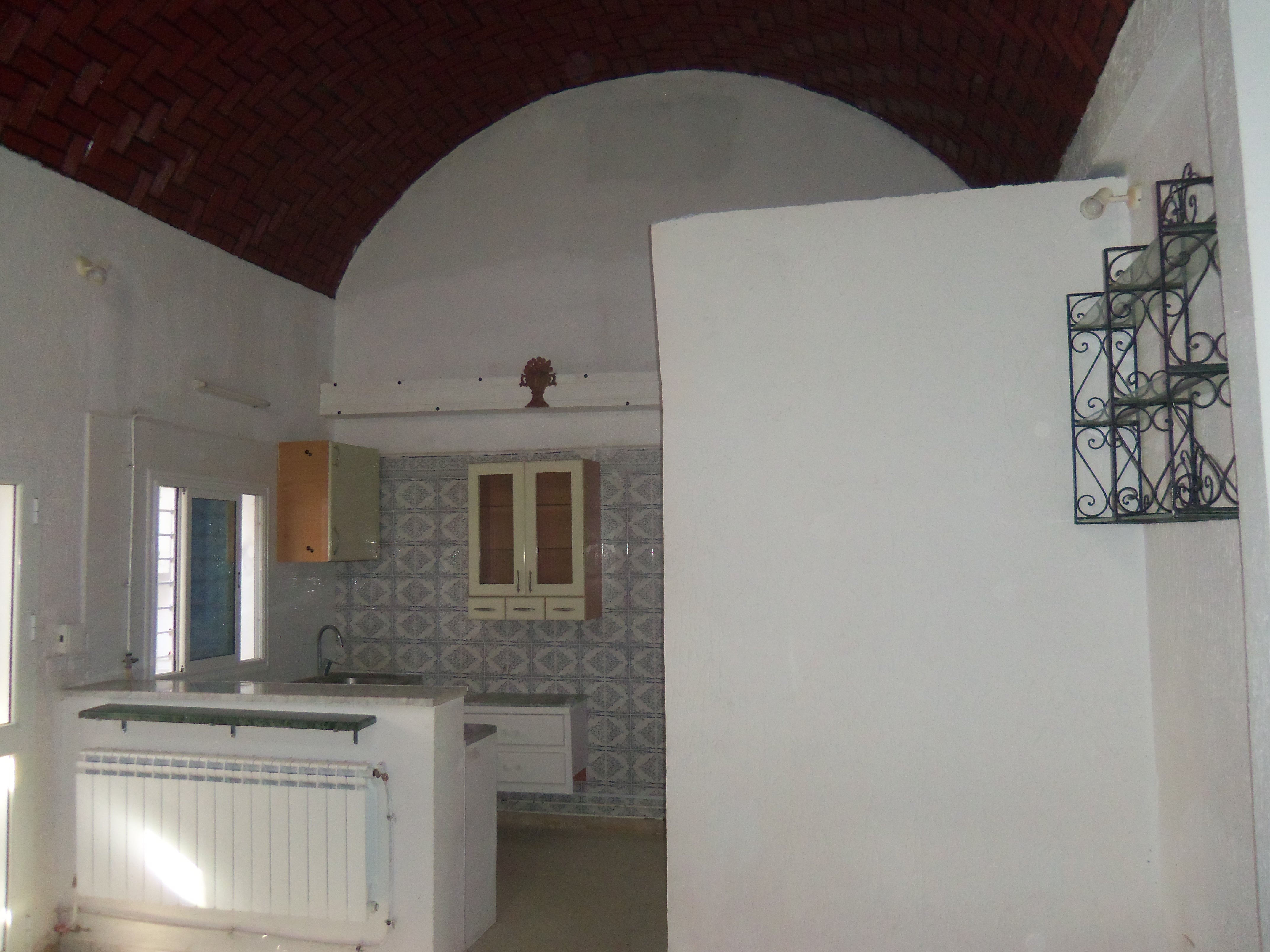 Hammam Lif Bou Kornine Location Appart. 1 pice Studio s1 a bougarnin