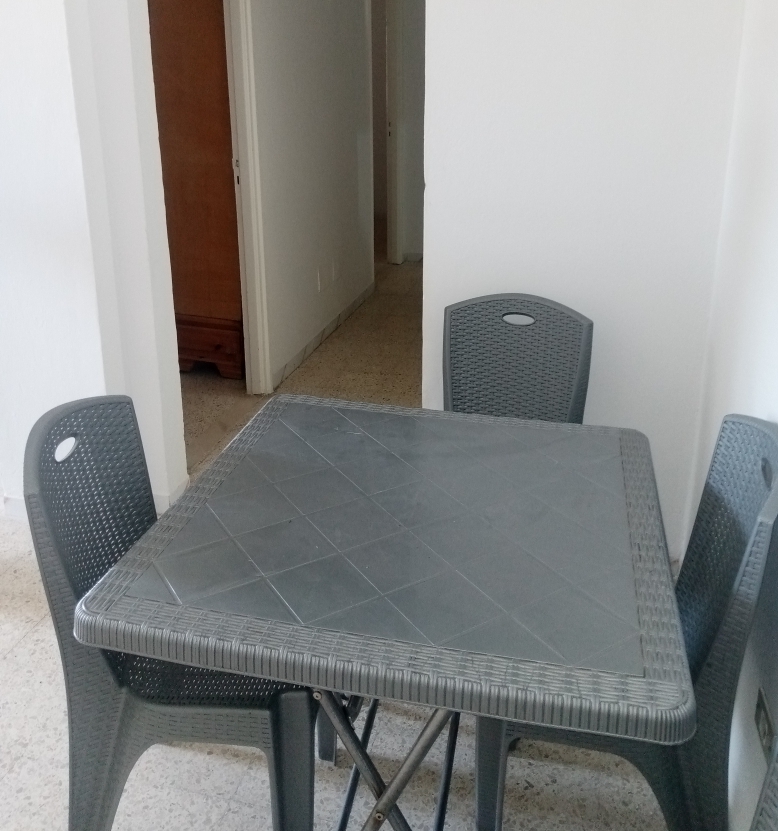 La Soukra Borj Louzir Location Appart. 4 pices Appartement s3 meubl a borj louzir