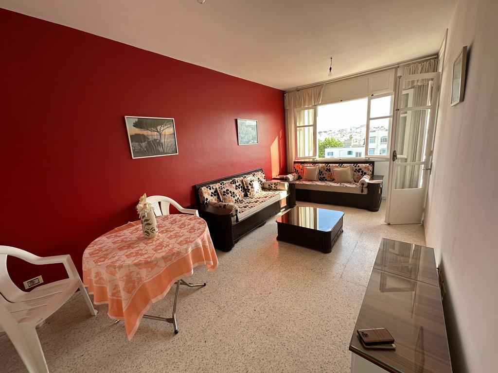El Omrane El Omrane Location Appart. 2 pices Trs bel appartment  vue dgage sur tunis centre