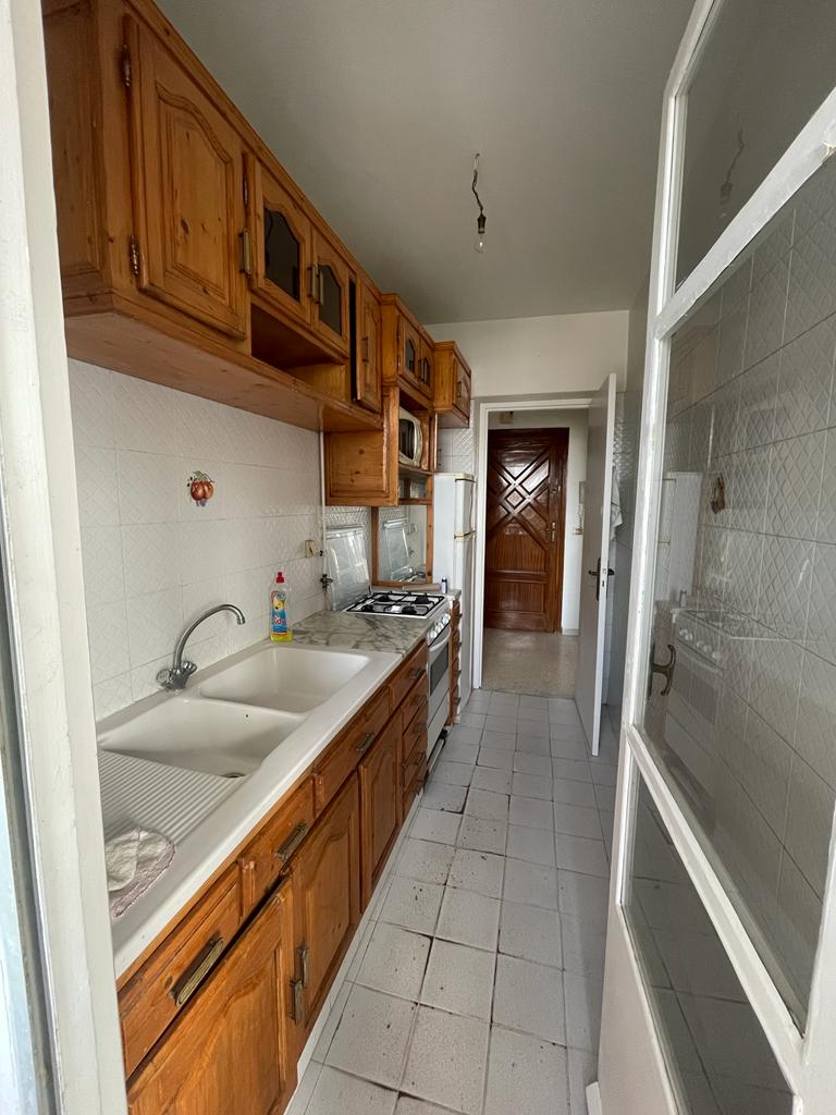 El Omrane El Omrane Location Appart. 2 pices Trs bel appartment  vue dgage sur tunis centre