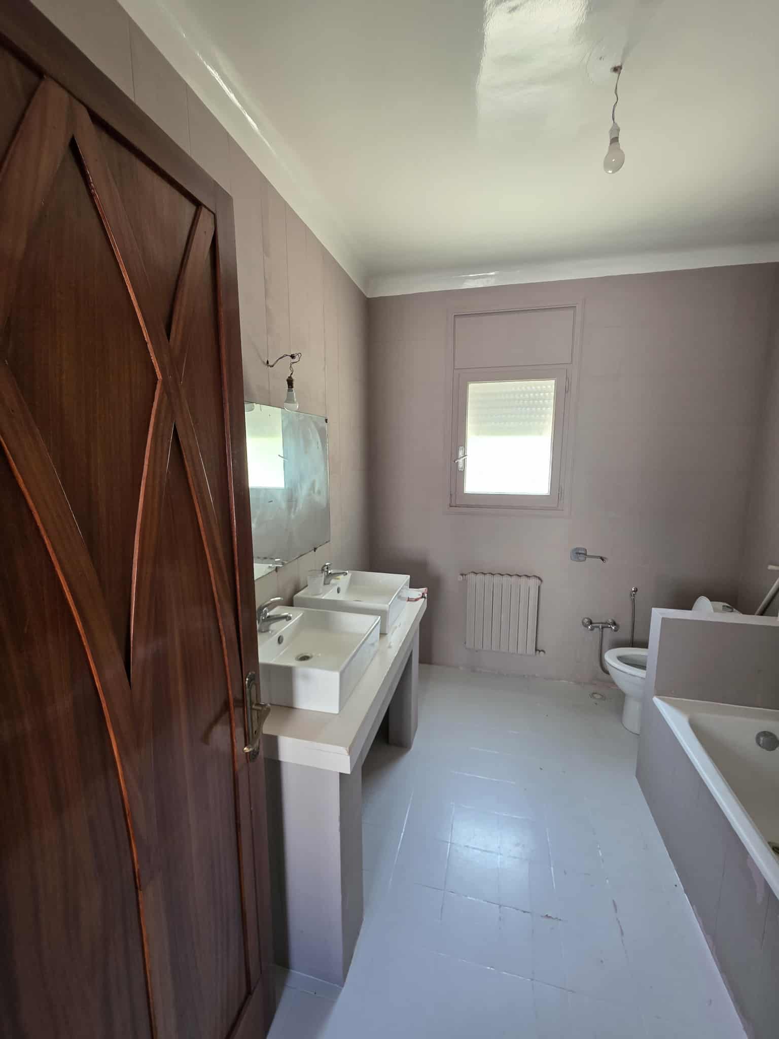 La Marsa Marsa Ennassim Location Maisons Villa de 6 pices