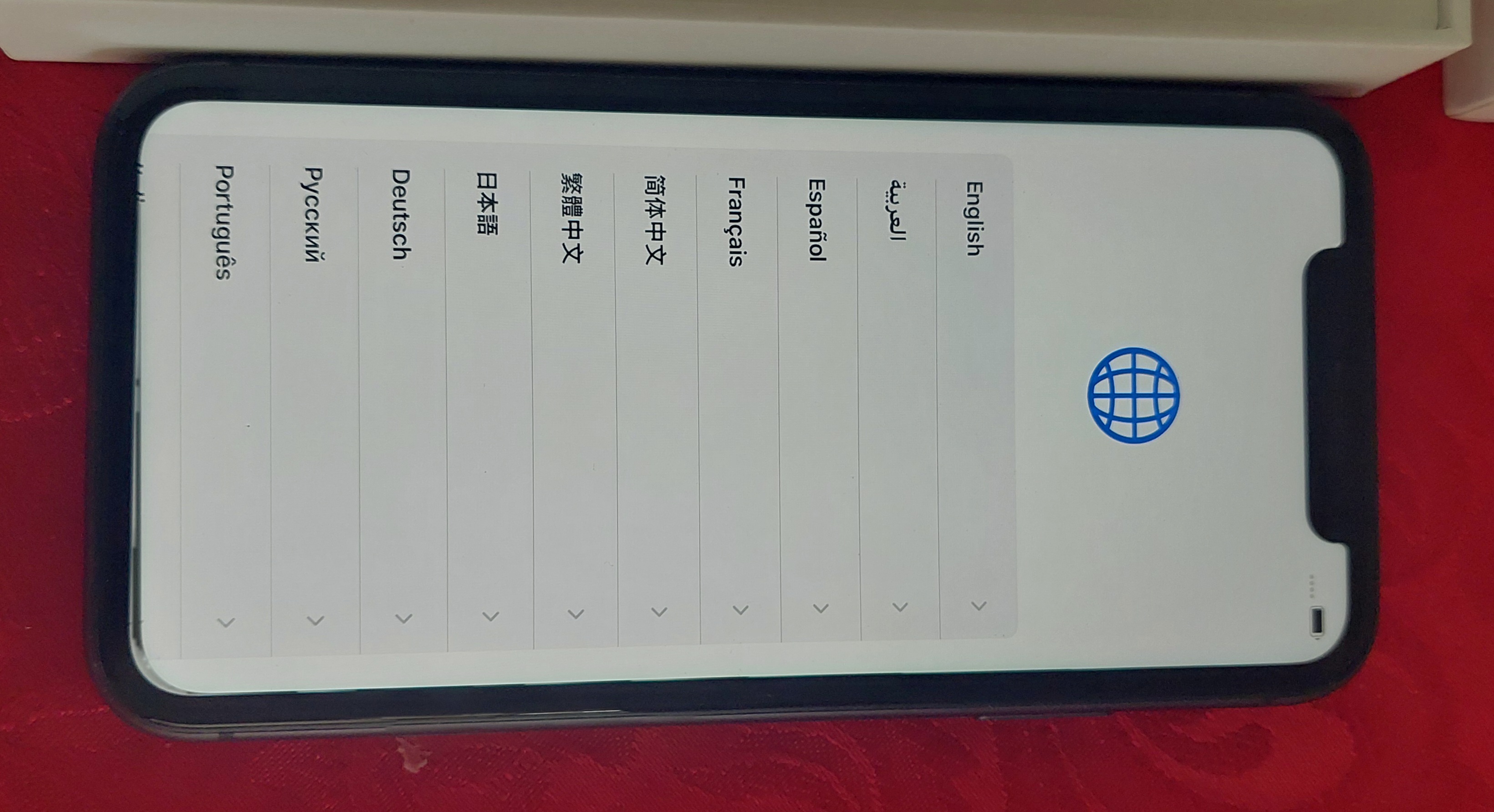 El Omrane Superieur El Omrane Superieur Apple - iPhone iPhone 11 Iphone 11 64g