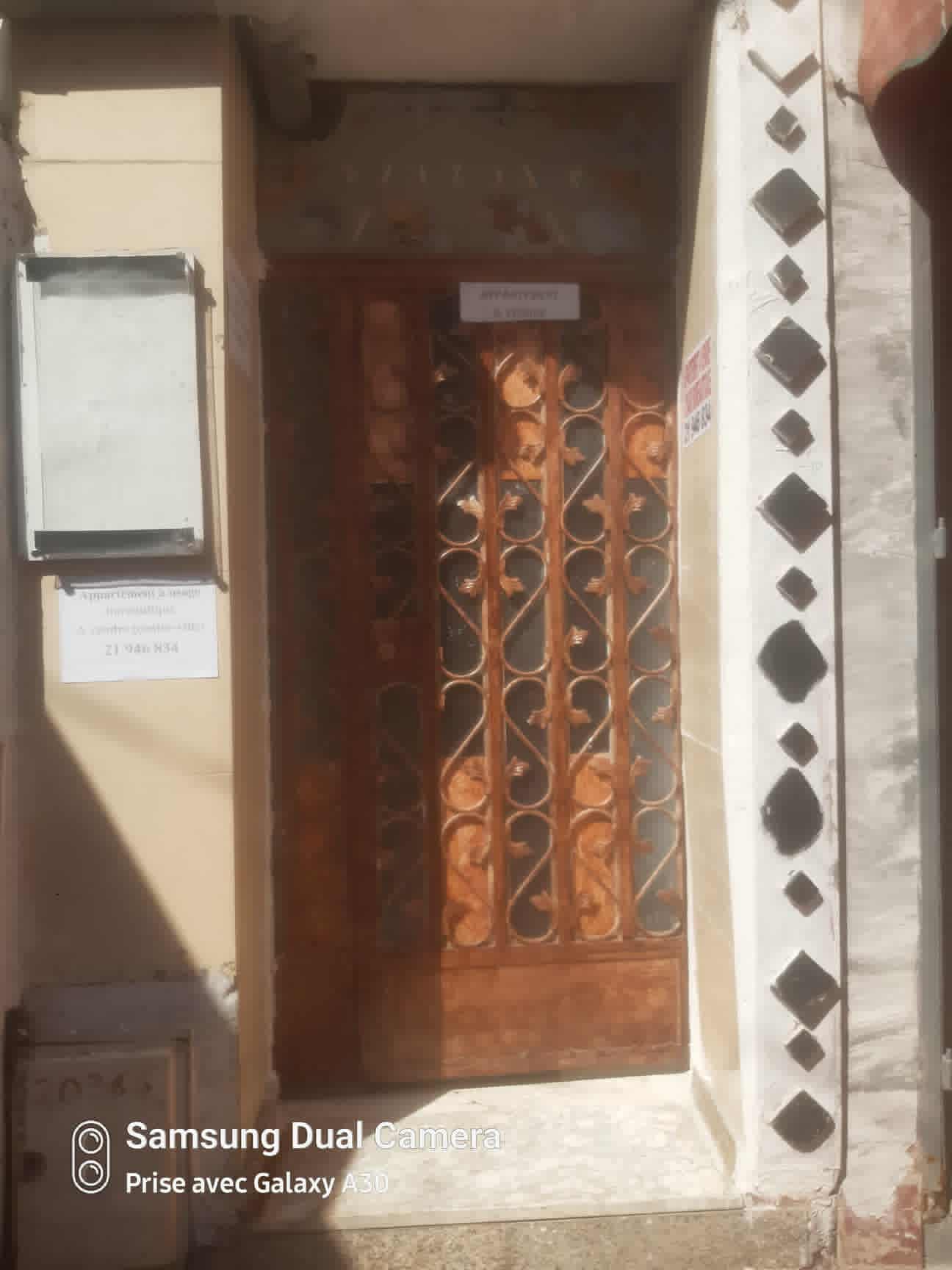 Bizerte Nord Bizerte Vente Appart. 2 pices Local centre ville