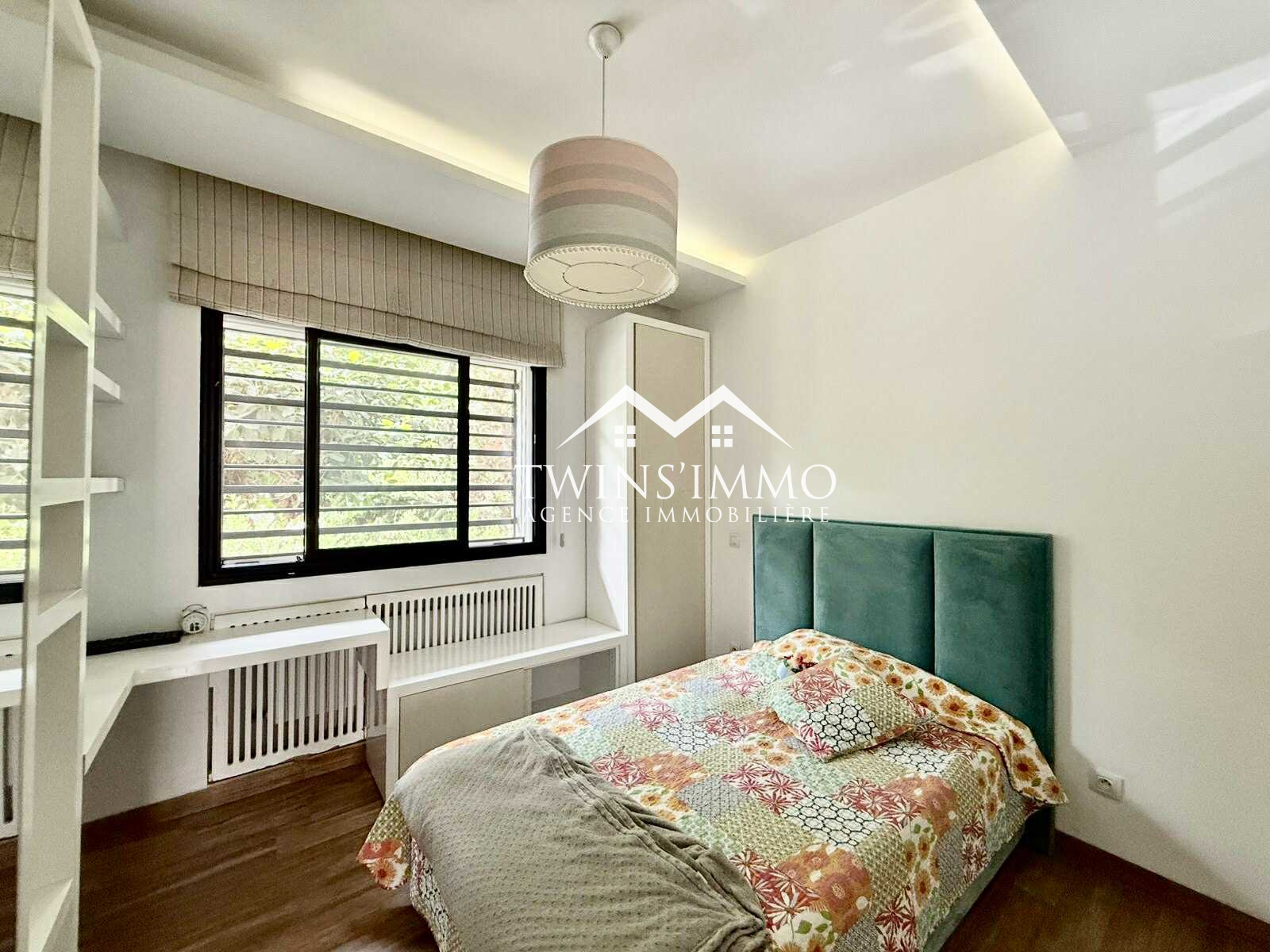La Marsa Marsa Erriadh Location Appart. 3 pices Appartement s3 meubl  la marsa