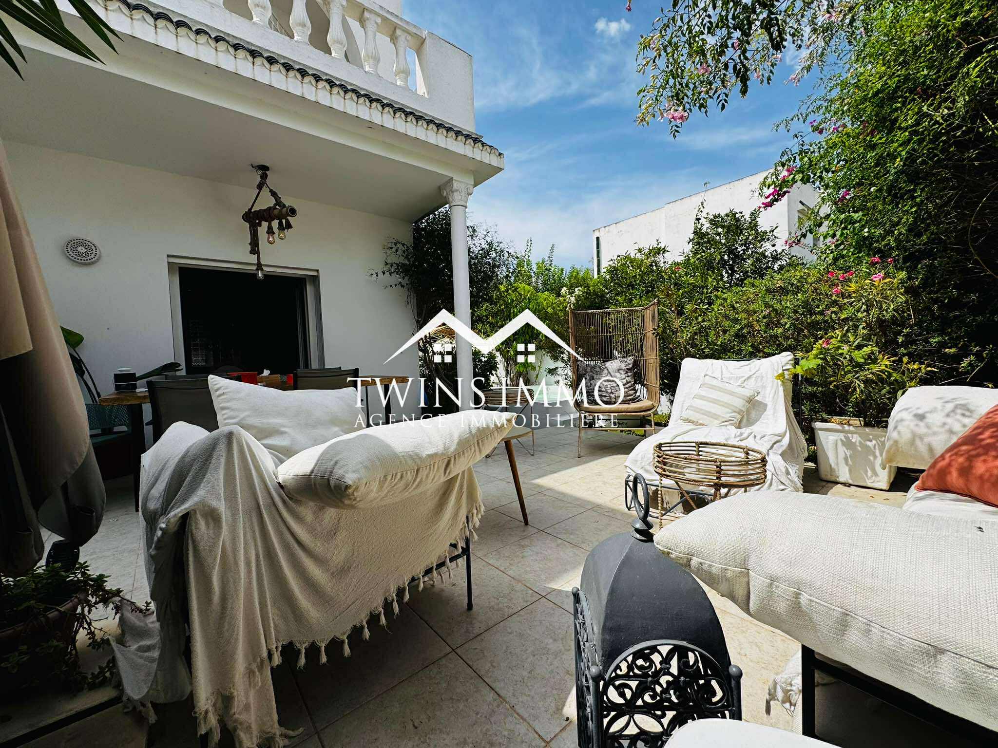 La Marsa Sidi Daoud Location Maisons Maison s4  la marsa