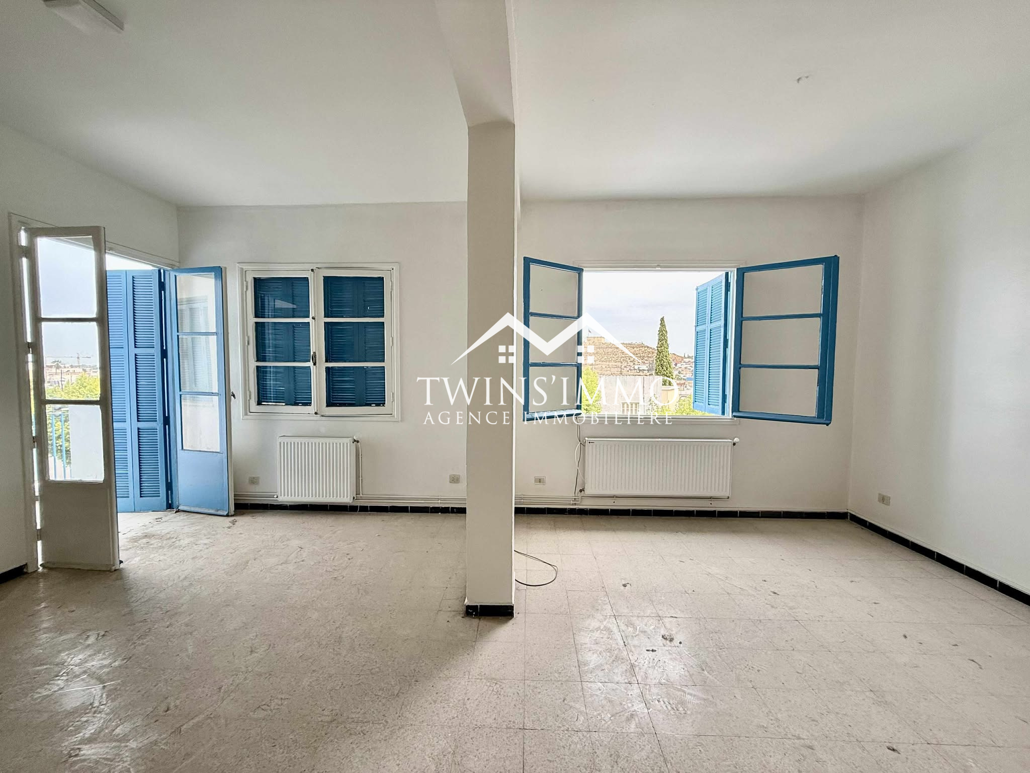 Sidi El Bechir Monfleury Location Appart. 3 pices Appartement s3  montfleury
