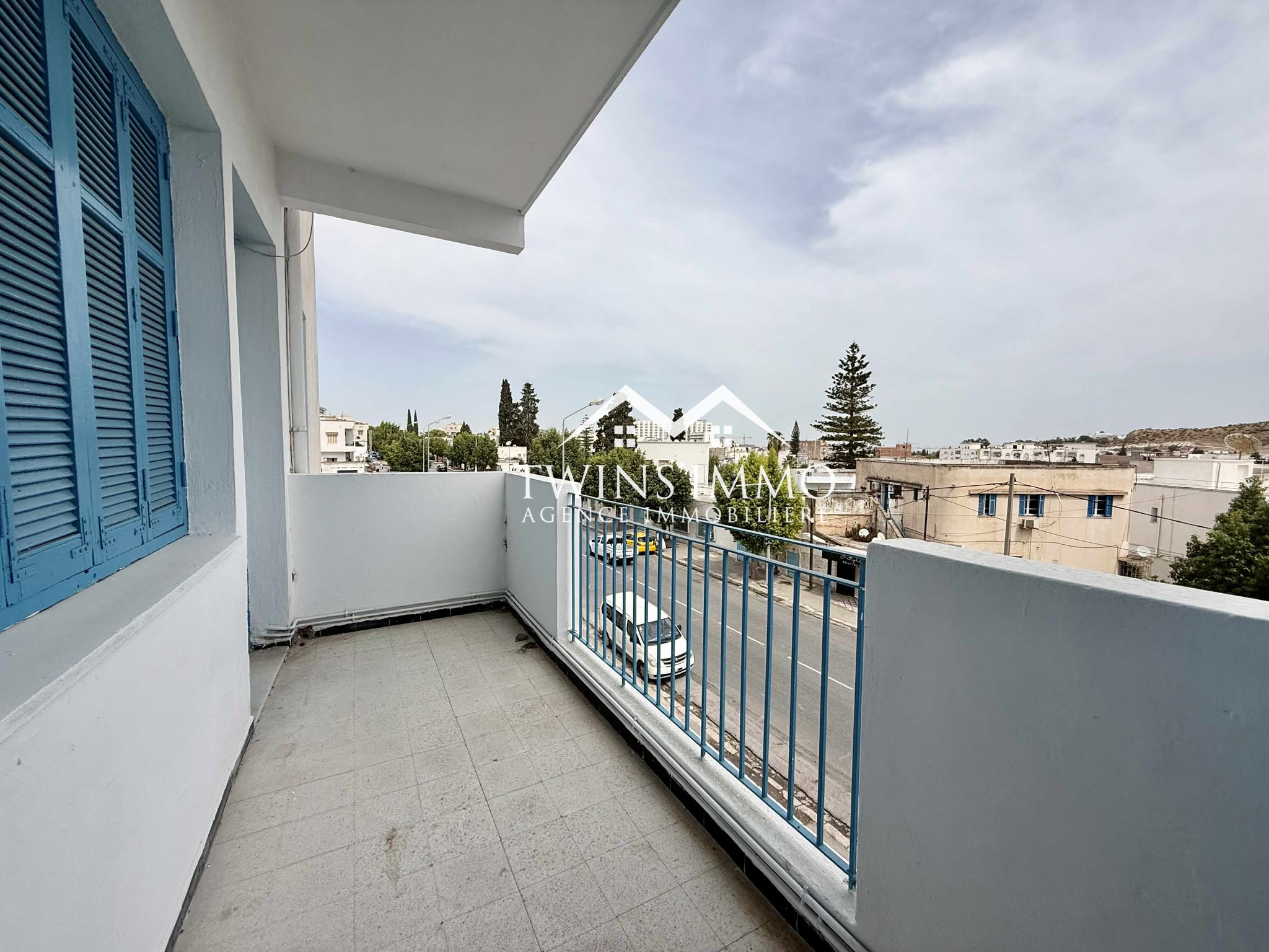 Sidi El Bechir Monfleury Location Appart. 3 pices Appartement s3  montfleury