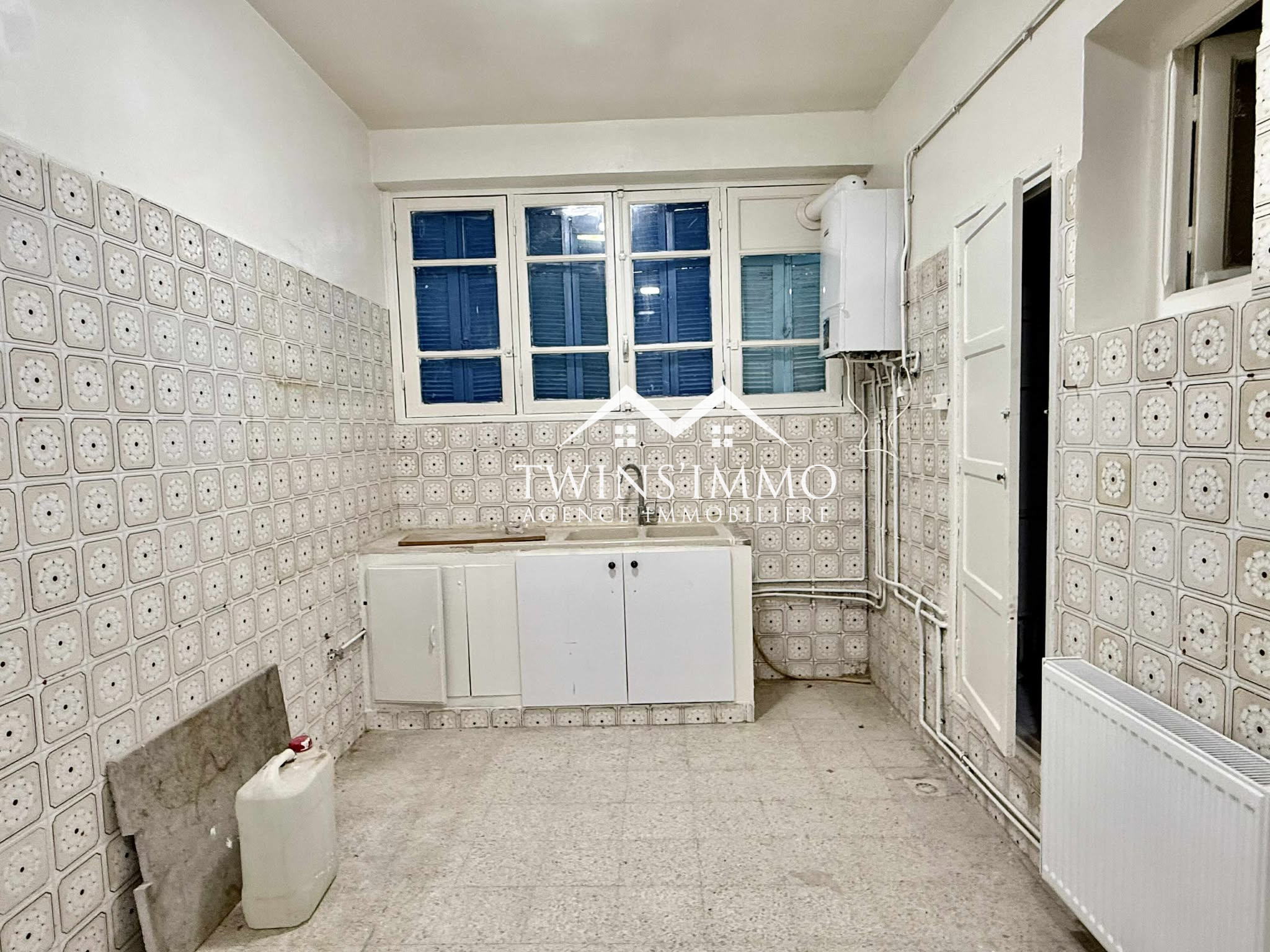 Sidi El Bechir Monfleury Location Appart. 3 pices Appartement s3  montfleury