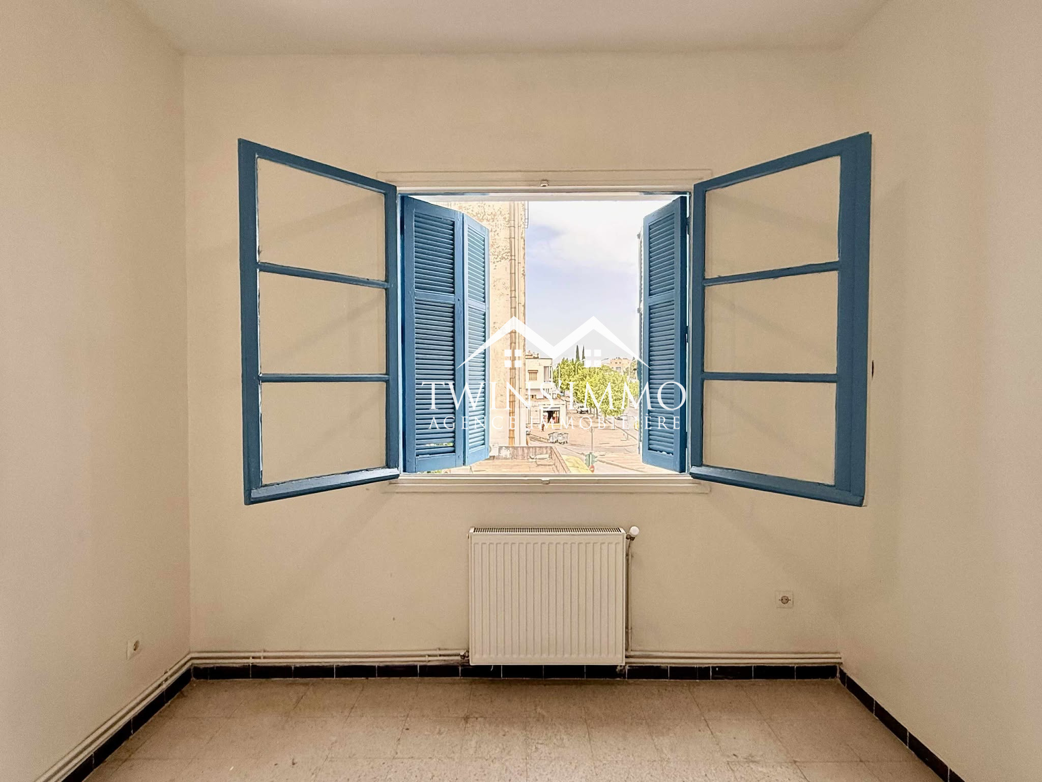 Sidi El Bechir Monfleury Location Appart. 3 pices Appartement s3  montfleury