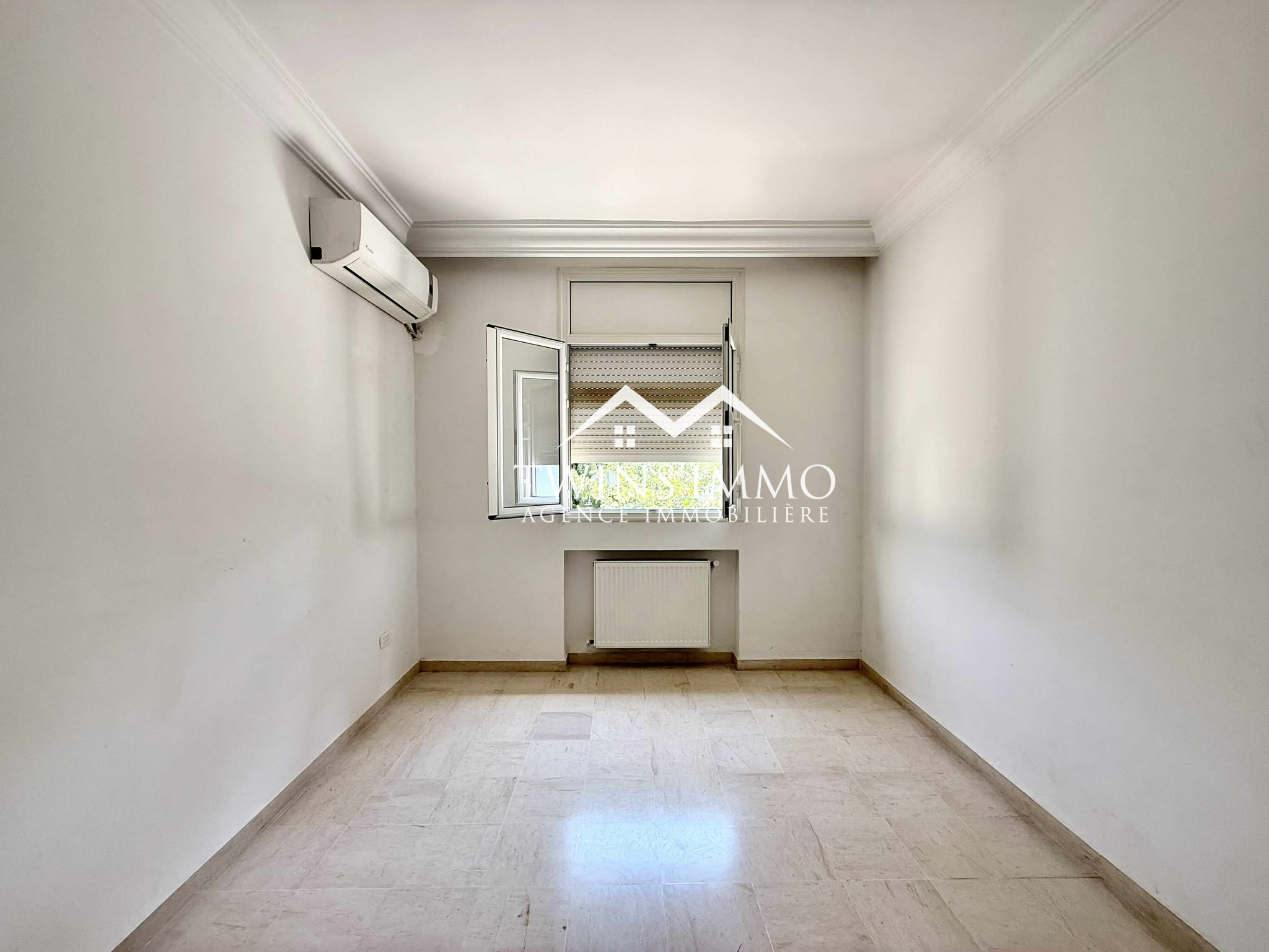 La Marsa Marsa Erriadh Location Appart. 3 pices Appartement s3  cit ettabek la marsa