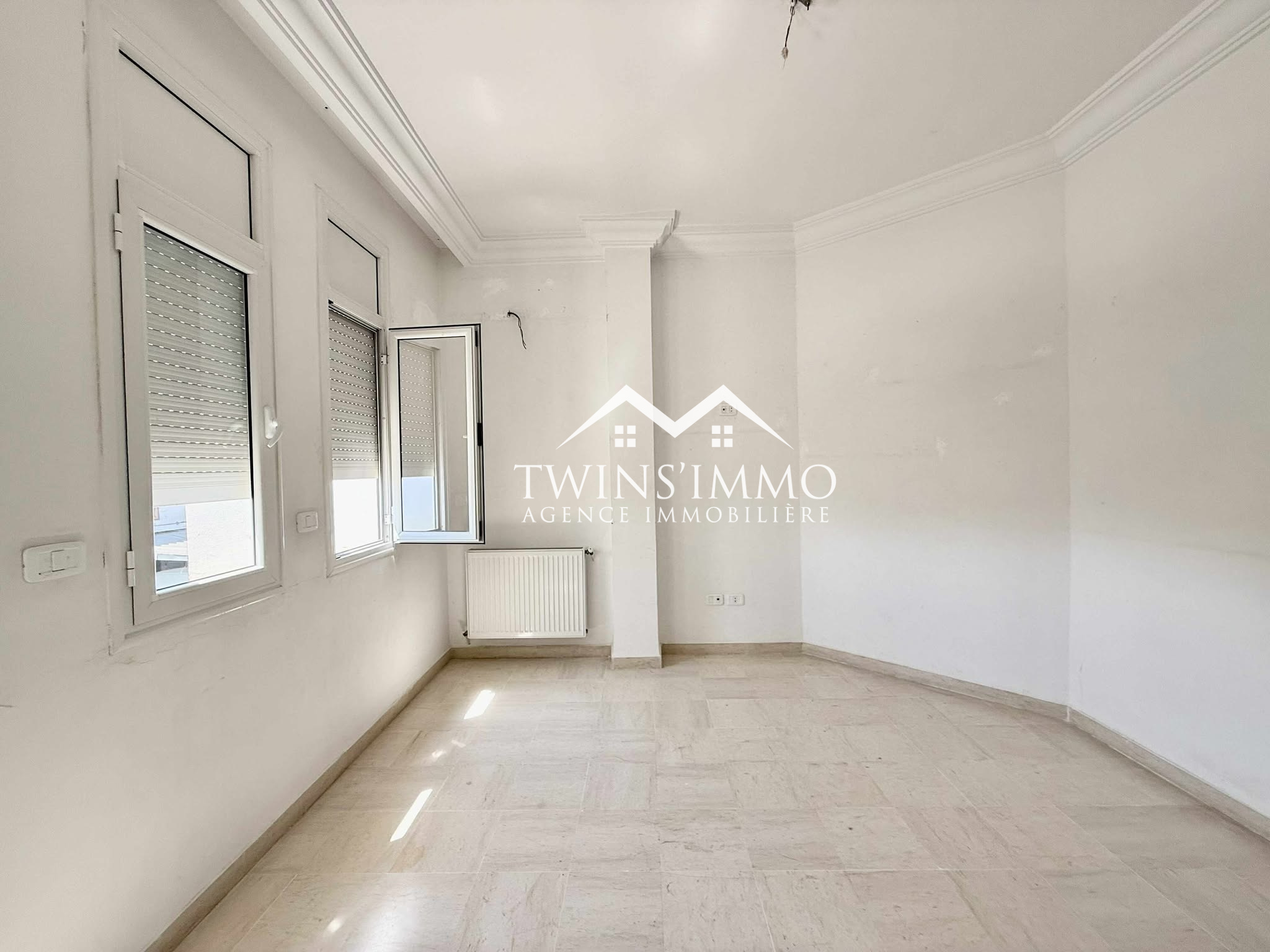 La Marsa Marsa Erriadh Location Appart. 3 pices Appartement s3  cit ettabek la marsa