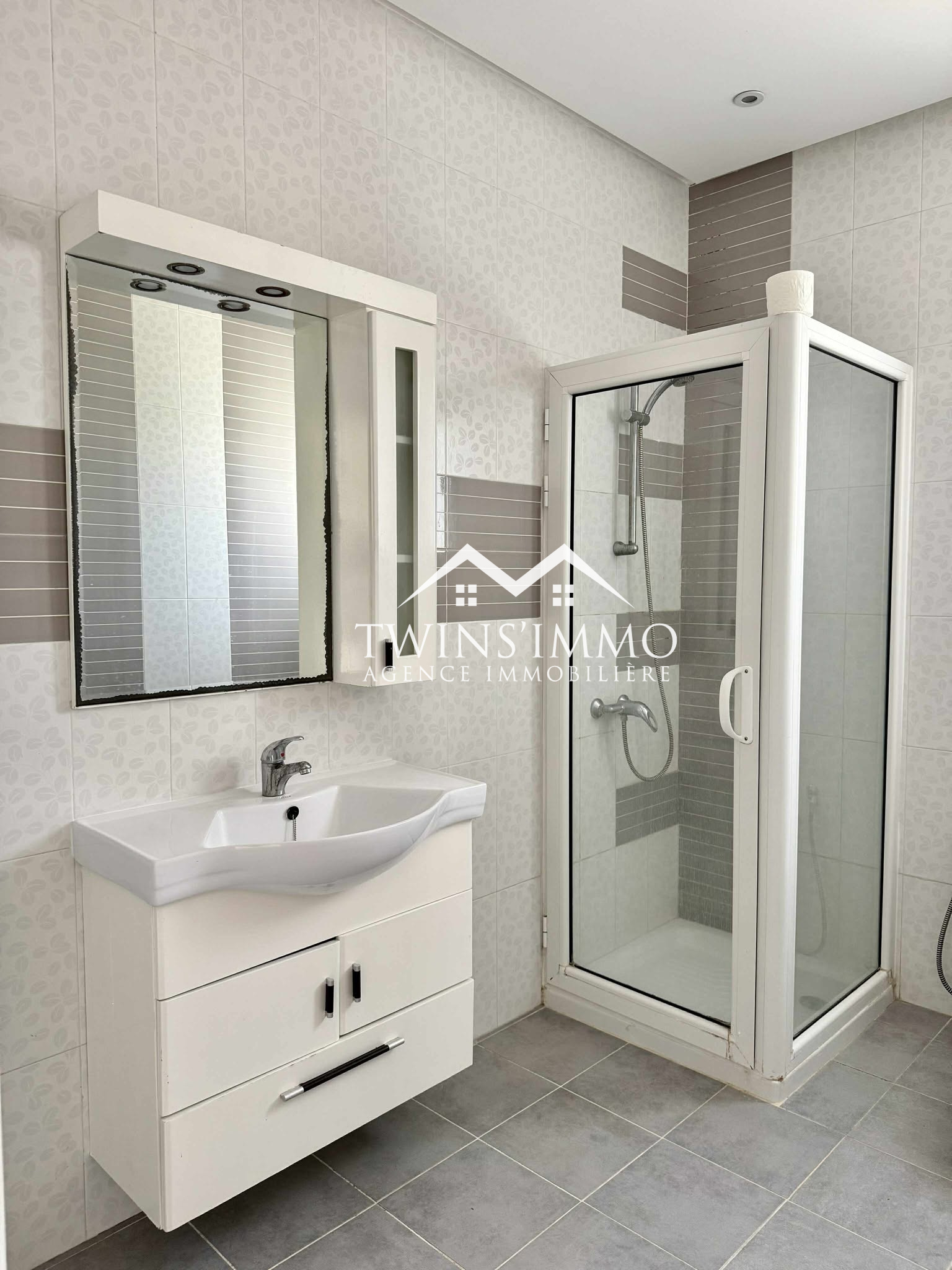 La Marsa Marsa Erriadh Location Appart. 3 pices Appartement s3  cit ettabek la marsa