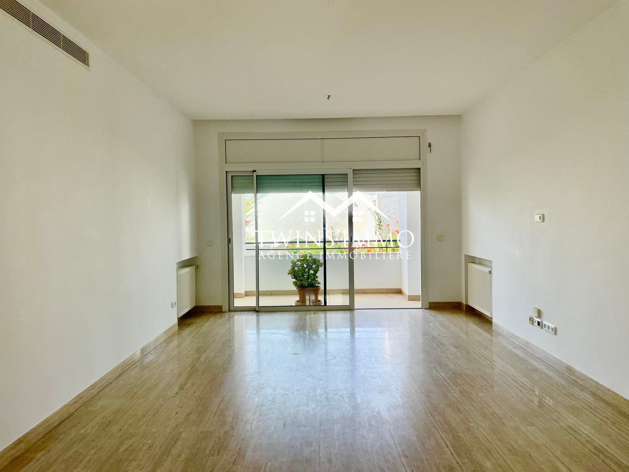La Marsa Marsa Ennassim Location Appart. 2 pices Appartement s2 vide  la marsa