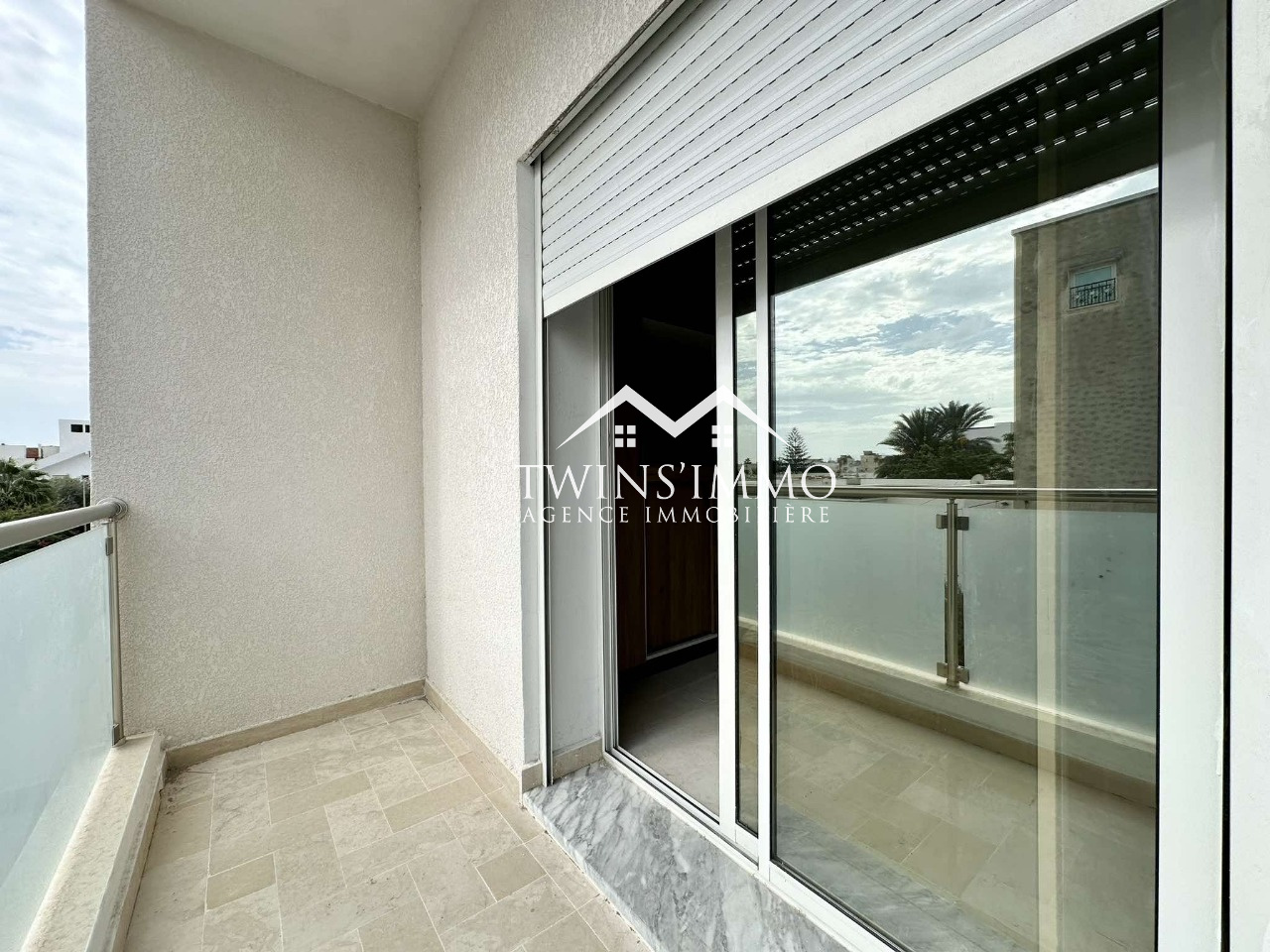 La Marsa Cite Des Juges 2 Location Appart. 1 pice Appartement s1 meubl  la marsa cit les juges