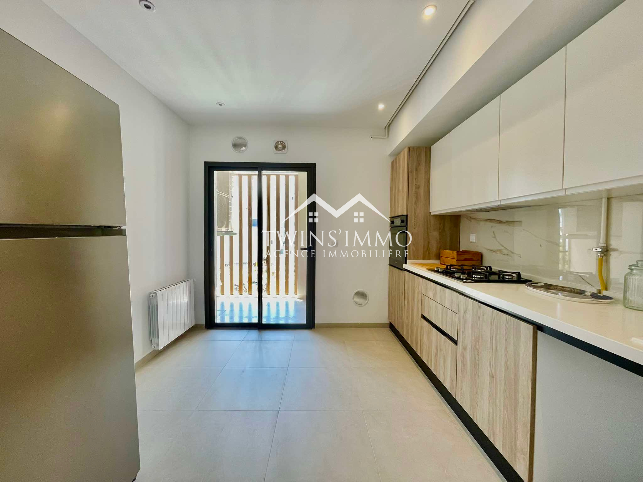 Ain Zaghouan Ain Zaghouan Location Appart. 2 pices Appartement s2 meubl  ain zaghouan nord