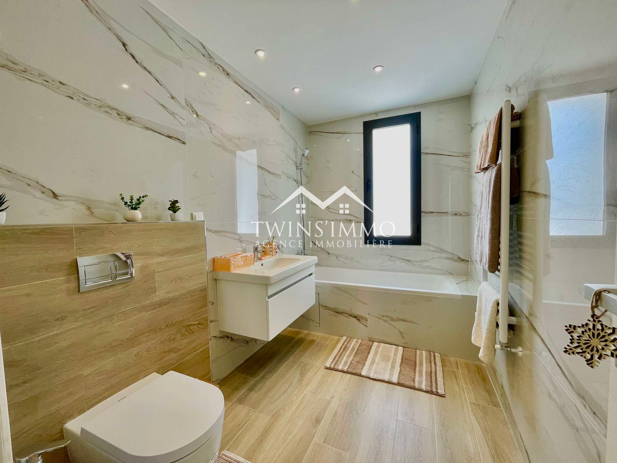 Ain Zaghouan Ain Zaghouan Location Appart. 2 pices Appartement s2 meubl  ain zaghouan nord