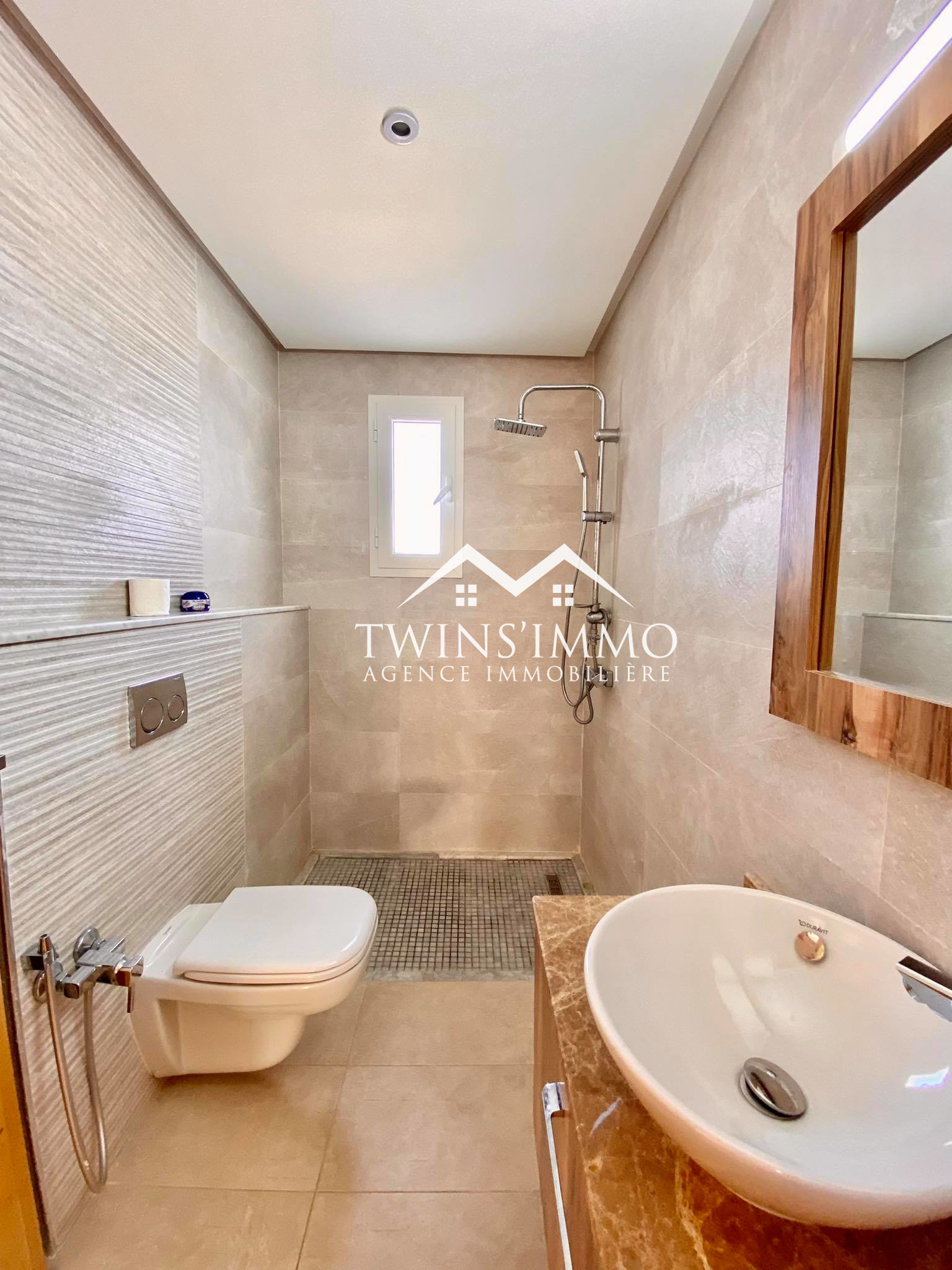 La Marsa Cite Du Stade Location Appart. 1 pice Appartement s1 meubl avec terrasse  la marsa