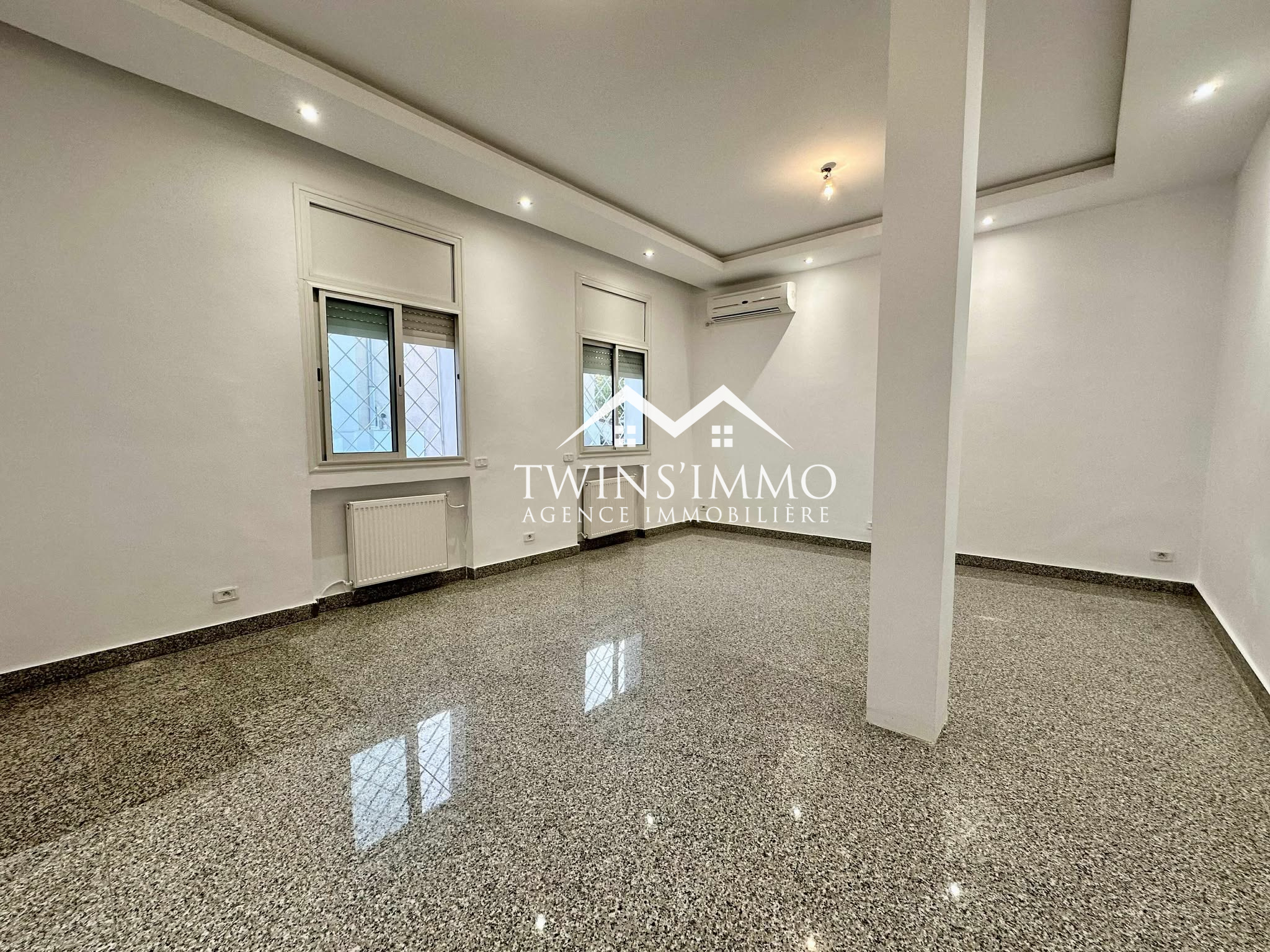 La Marsa Marsa Ennassim Location Appart. 2 pices Appartement s2  la marsa ville
