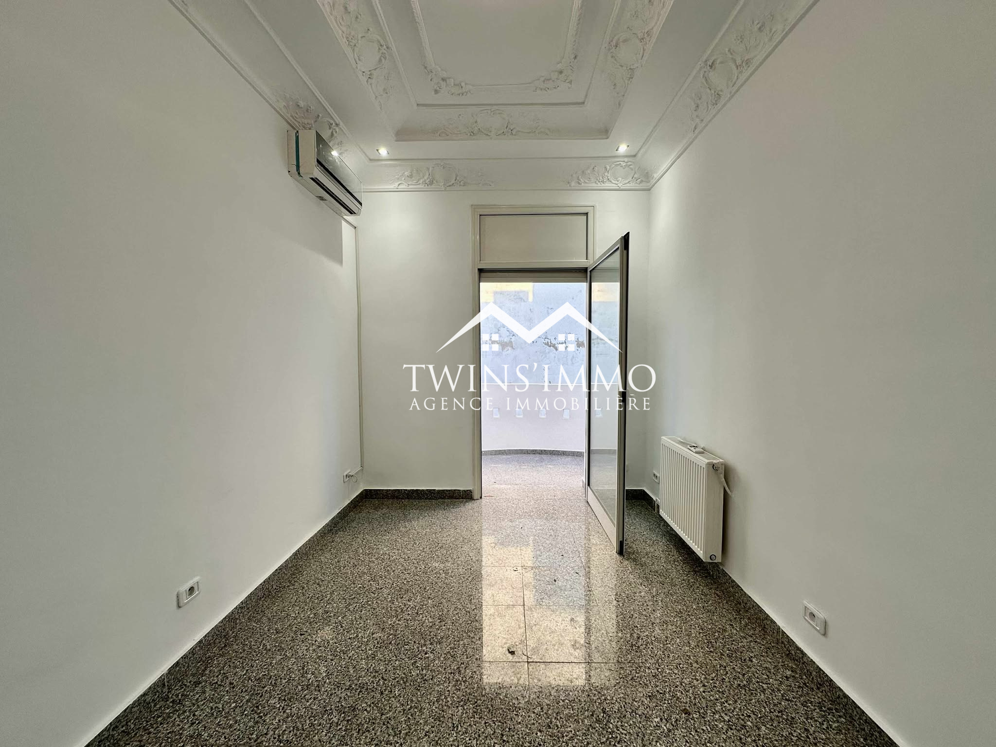 La Marsa Marsa Ennassim Location Appart. 2 pices Appartement s2  la marsa ville