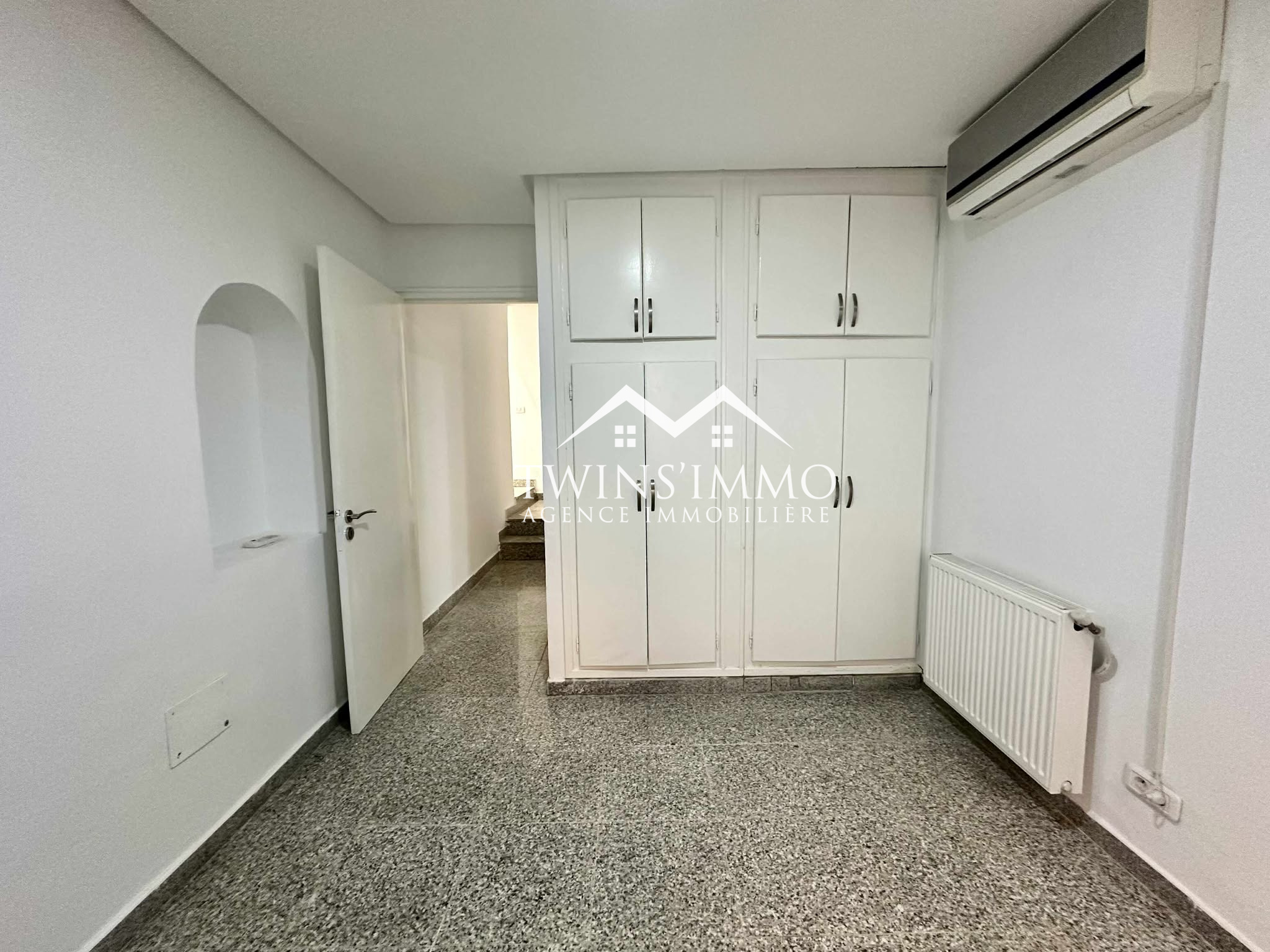 La Marsa Marsa Ennassim Location Appart. 2 pices Appartement s2  la marsa ville