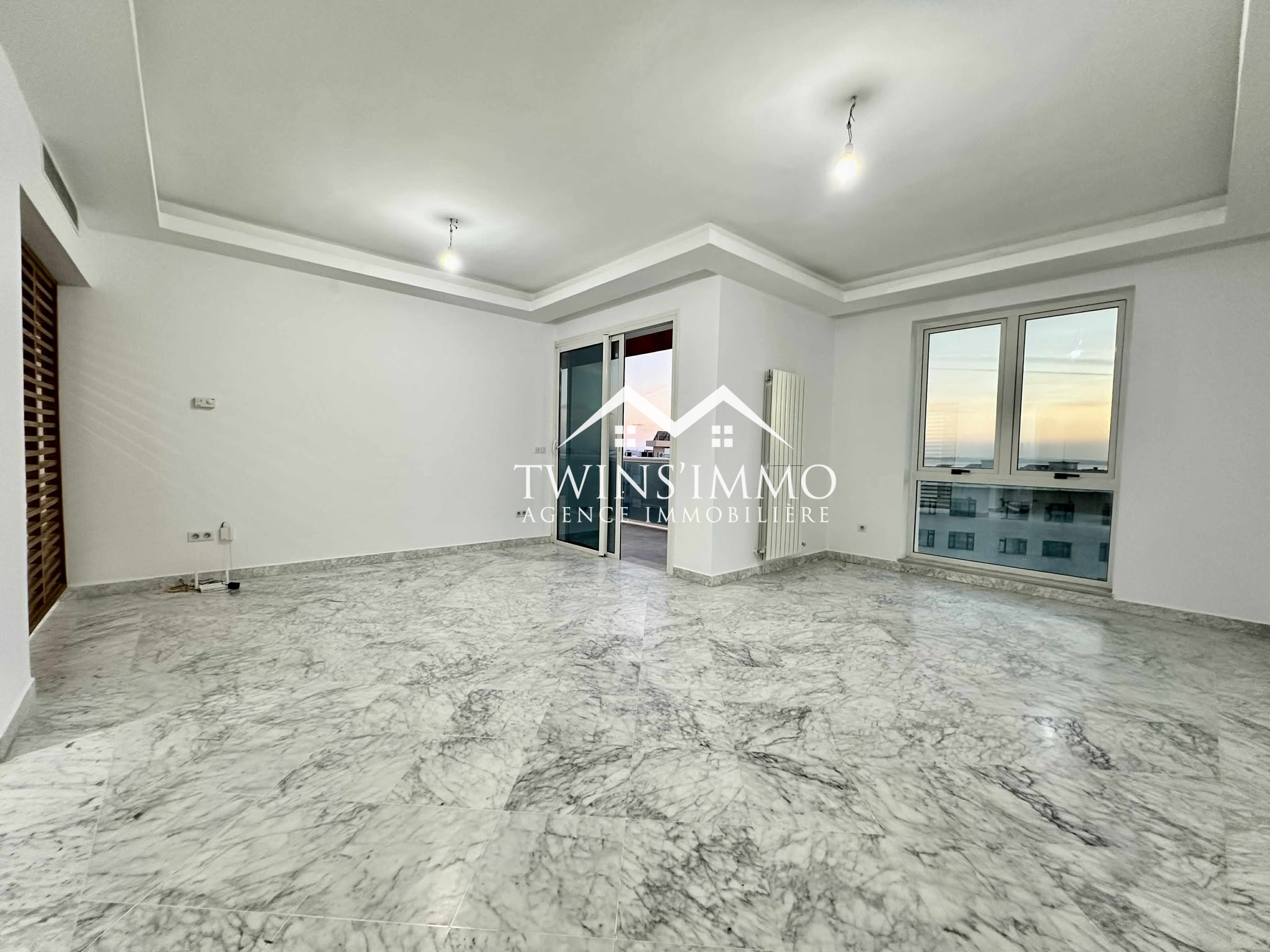 La Marsa Berge Du Lac Location Appart. 3 pices Appartement s3 aux berges du lac 2