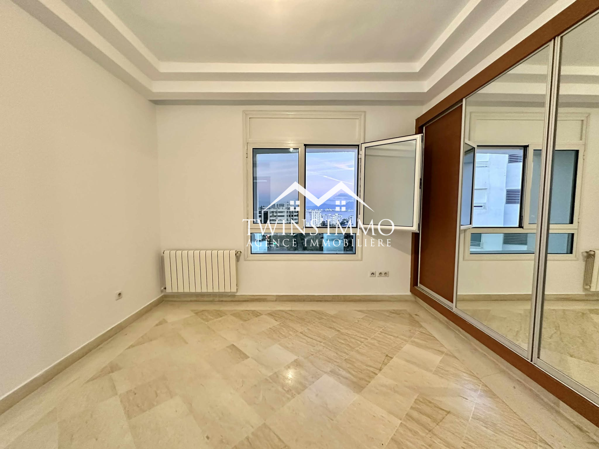 La Marsa Berge Du Lac Location Appart. 3 pices Appartement s3 aux berges du lac 2