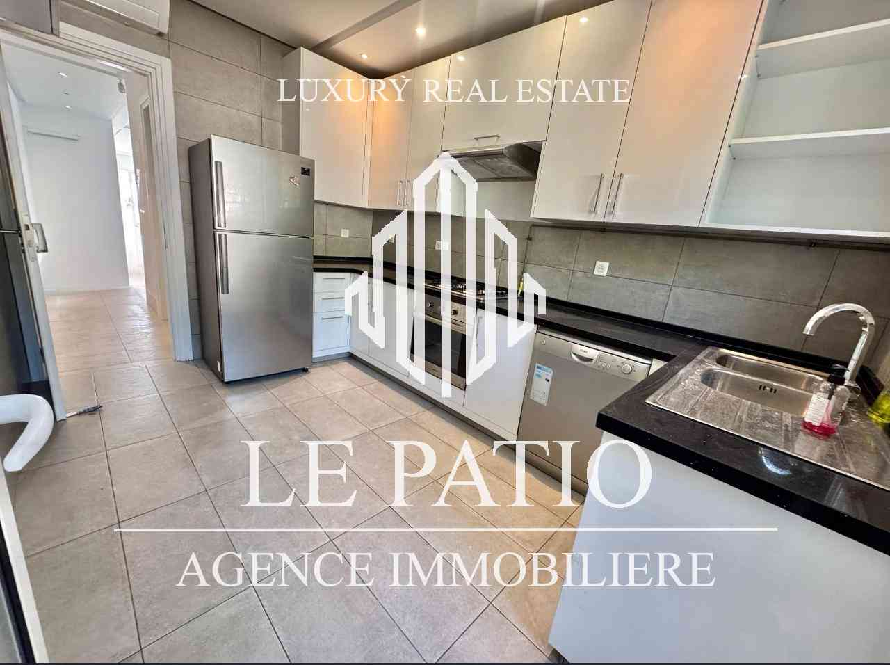La Marsa Gammart Location Appart. 4 pices Appartement s3   gamamrth