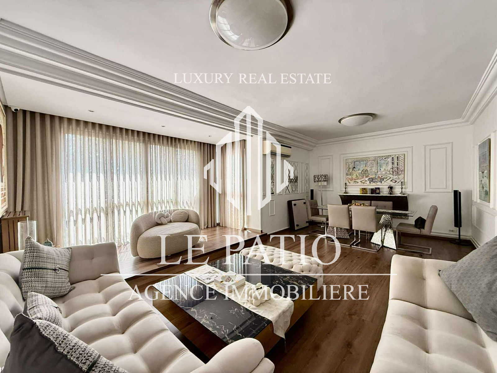 Ariana Ville El Menzah 6 Location Appart. 4 pices Appartement s3  el menzah 6