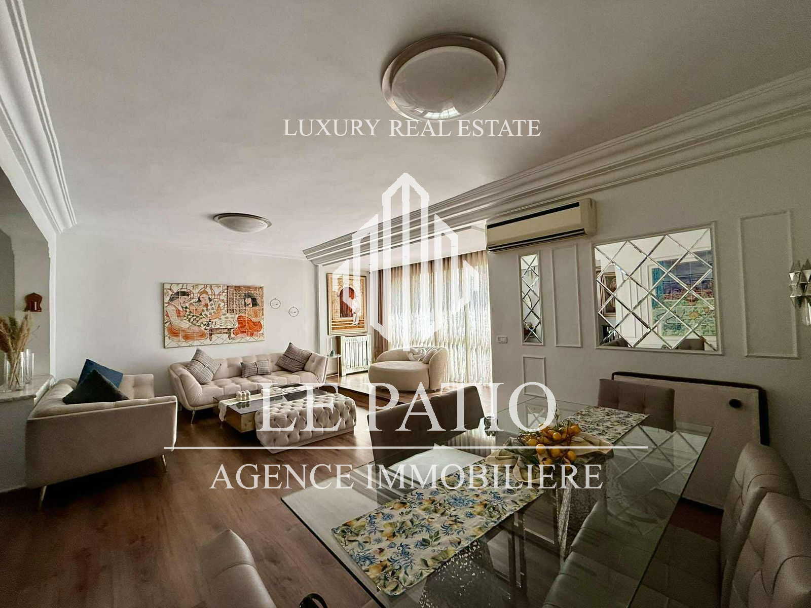Ariana Ville El Menzah 6 Location Appart. 4 pices Appartement s3  el menzah 6