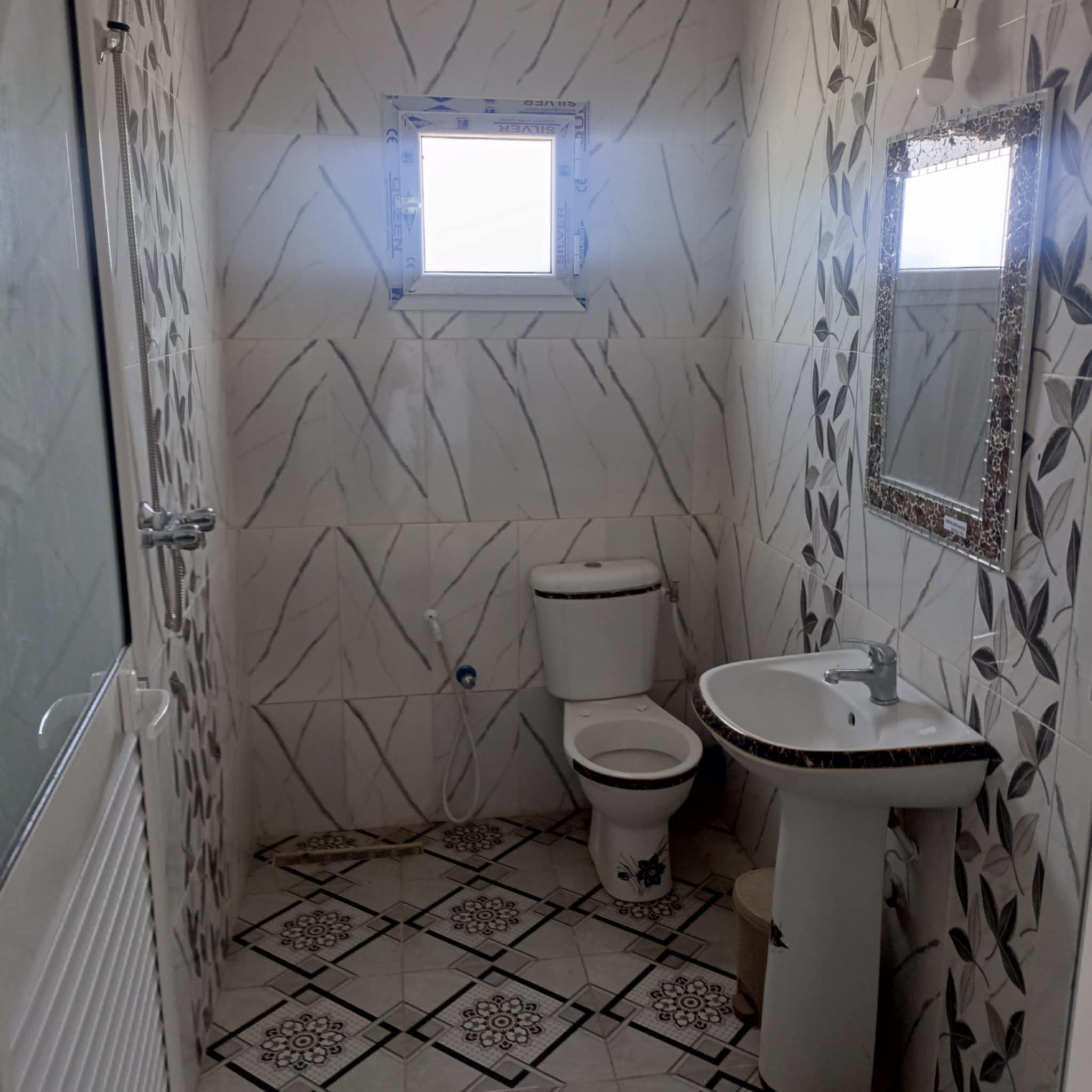 Hammamet Hammamet Vente Appart. 2 pices Av studio de 600m pas loin de hammamet yasmine