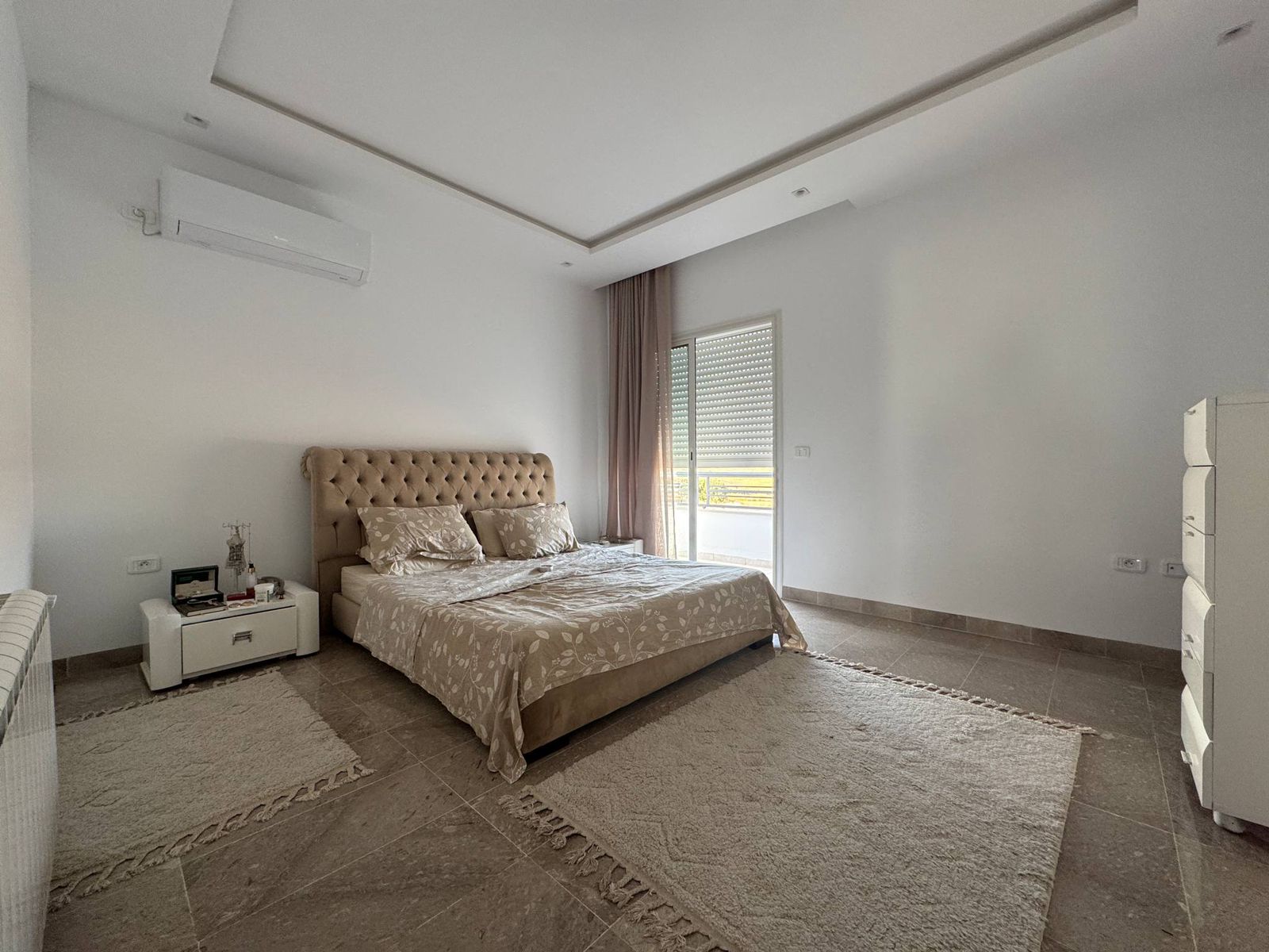 Mnihla Jardins d'el Menzah Location Appart. 4 pices Appartement s3 haut standing  jardin d'el menzah
