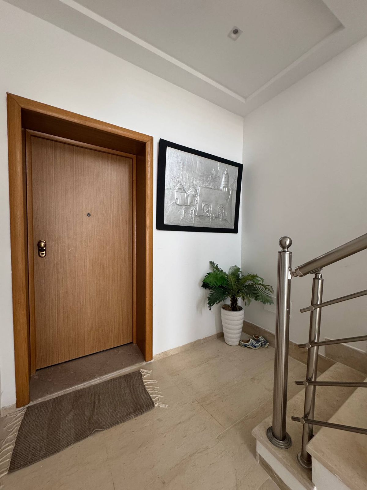 Mnihla Jardins d'el Menzah Location Appart. 4 pices Appartement s3 haut standing  jardin d'el menzah
