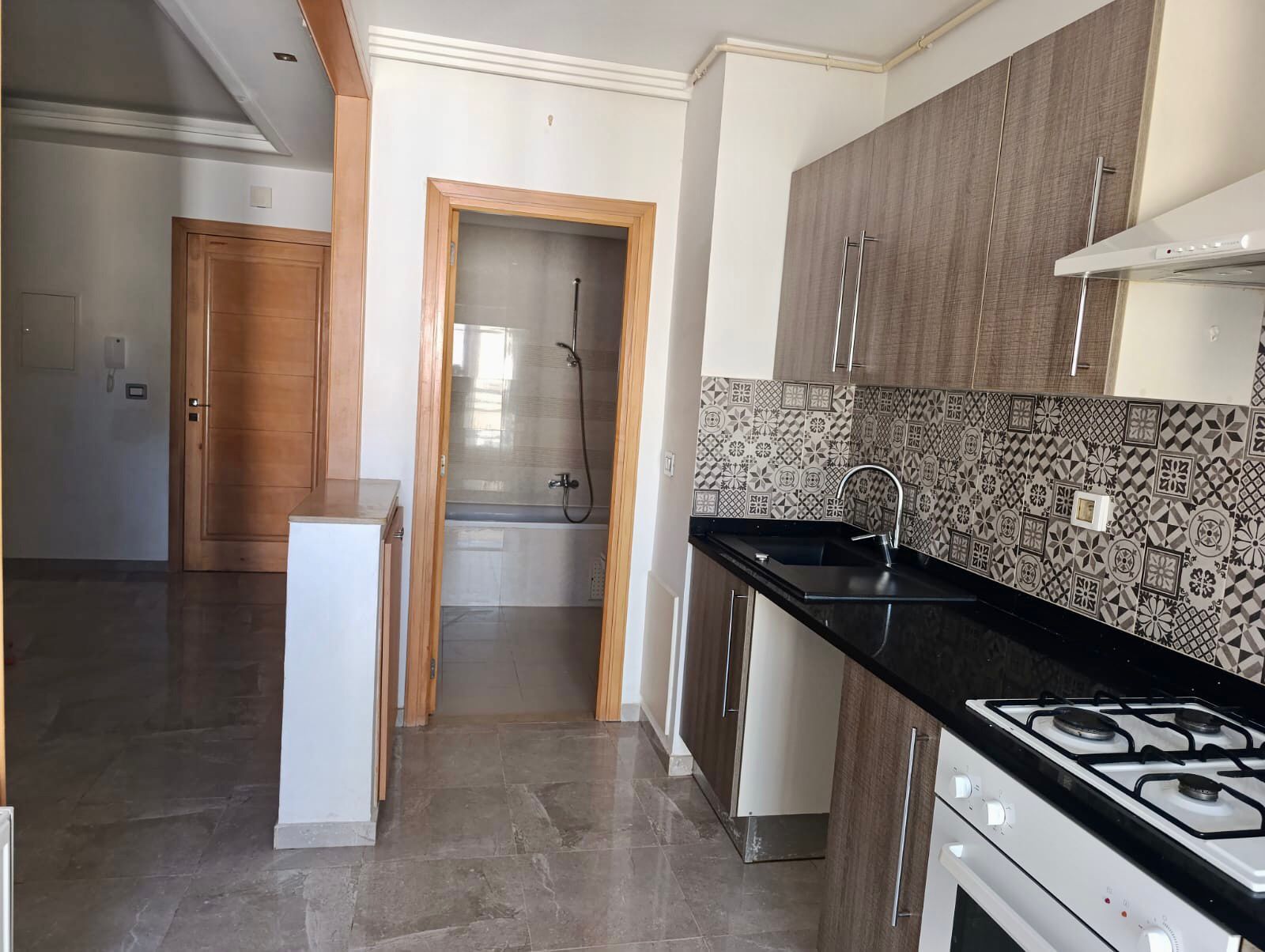 El Menzah El Menzah 9 Location Appart. 2 pices Appartement s1 haut standing situ  menzah 9c