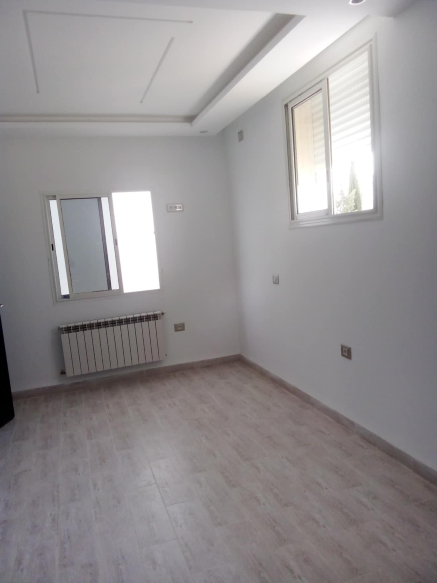 Mnihla Jardins d'el Menzah Location Appart. 3 pices Bonne occasion  etage de villa