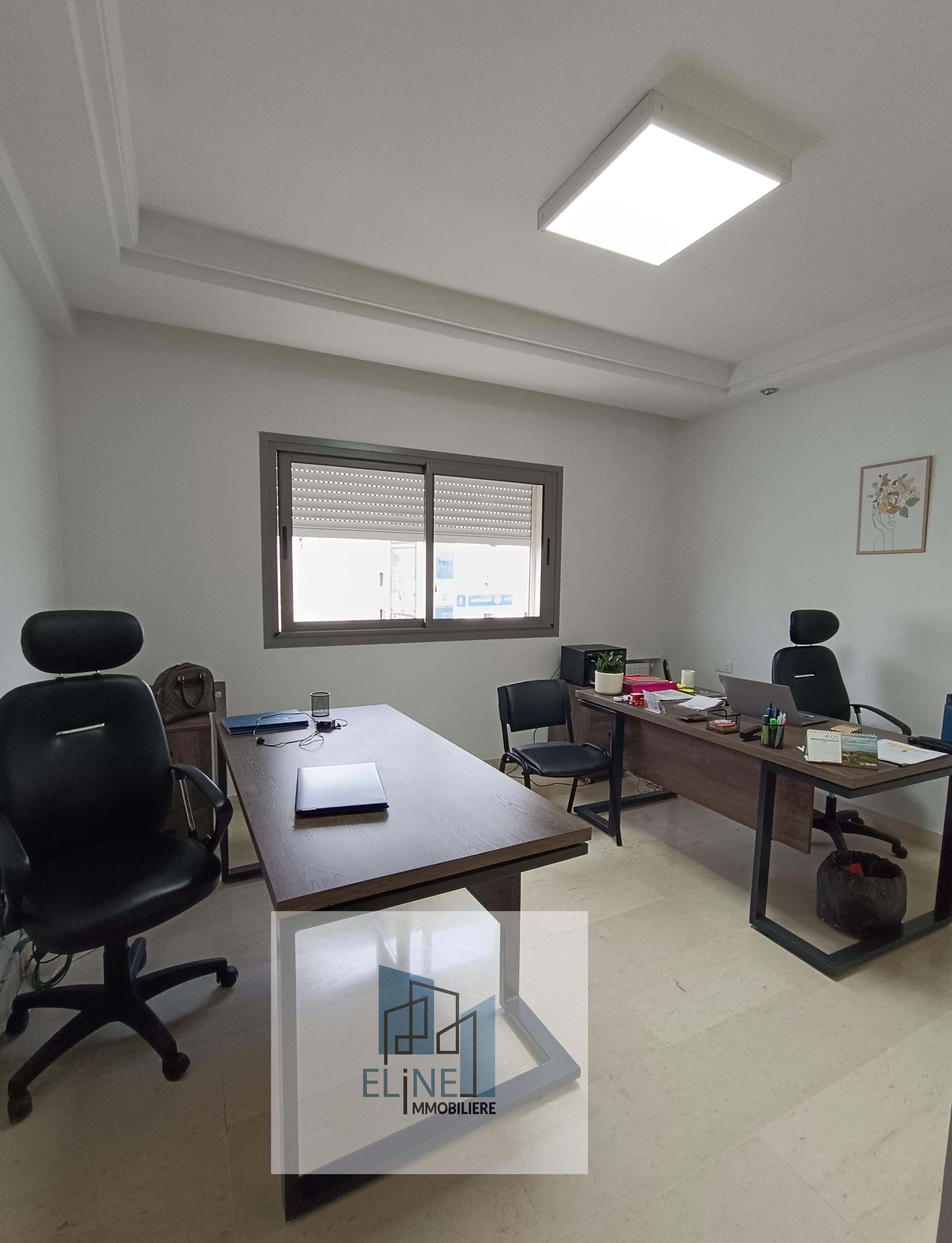 La Marsa El Aouina Vente Appart. 2 pices Appt s plus 2 a l'aouina pres l'glise