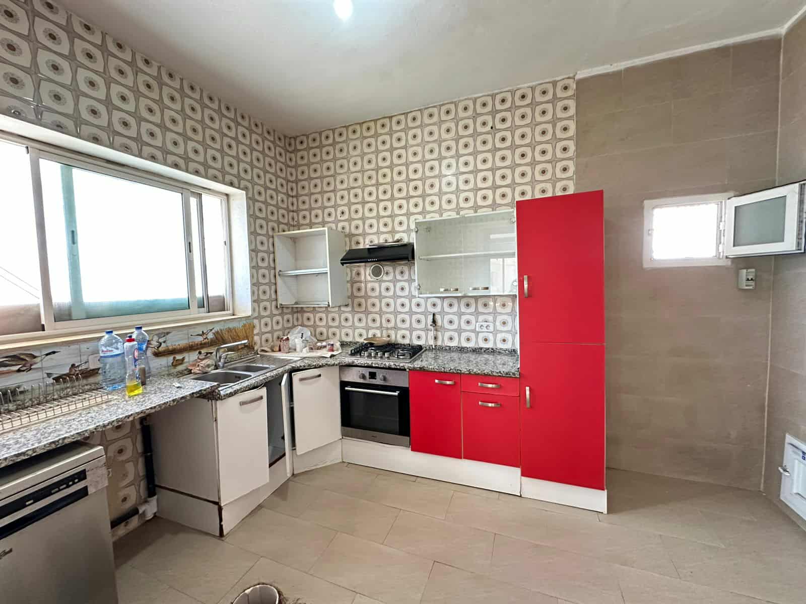 El Menzah Mutuelle Ville Location Maisons tage de villa s4  mutuelle ville