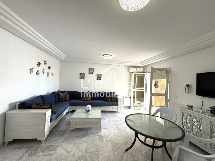 Hammamet Hammamet Location Appart. 3 pices Appartement  afh hammamet