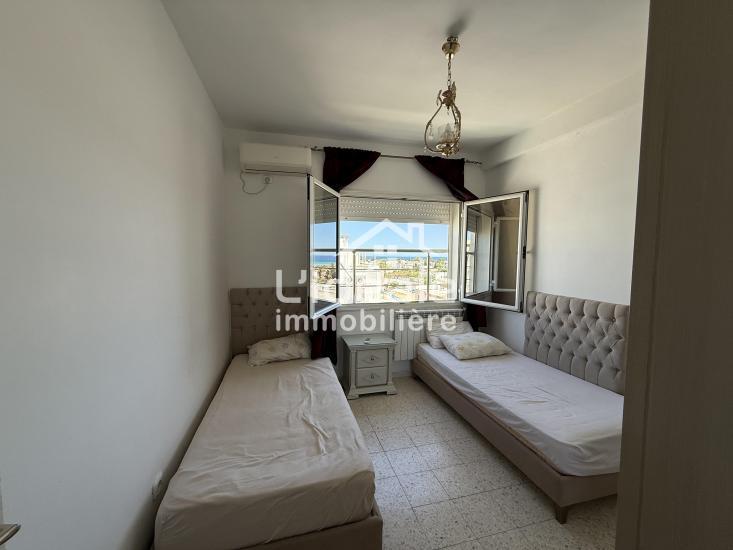 Hammamet Hammamet Location Appart. 3 pices Appartement  afh hammamet